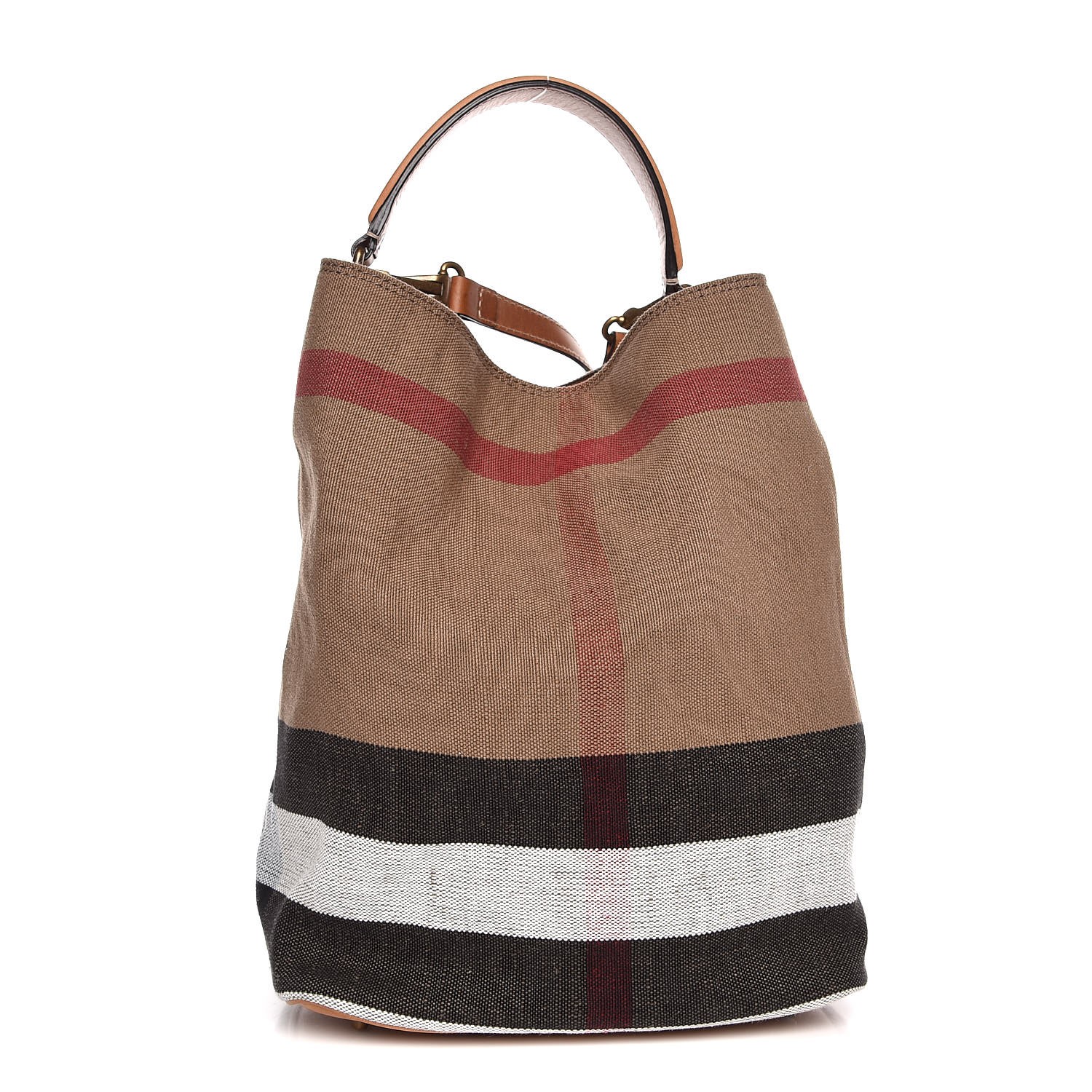 burberry ashby hobo