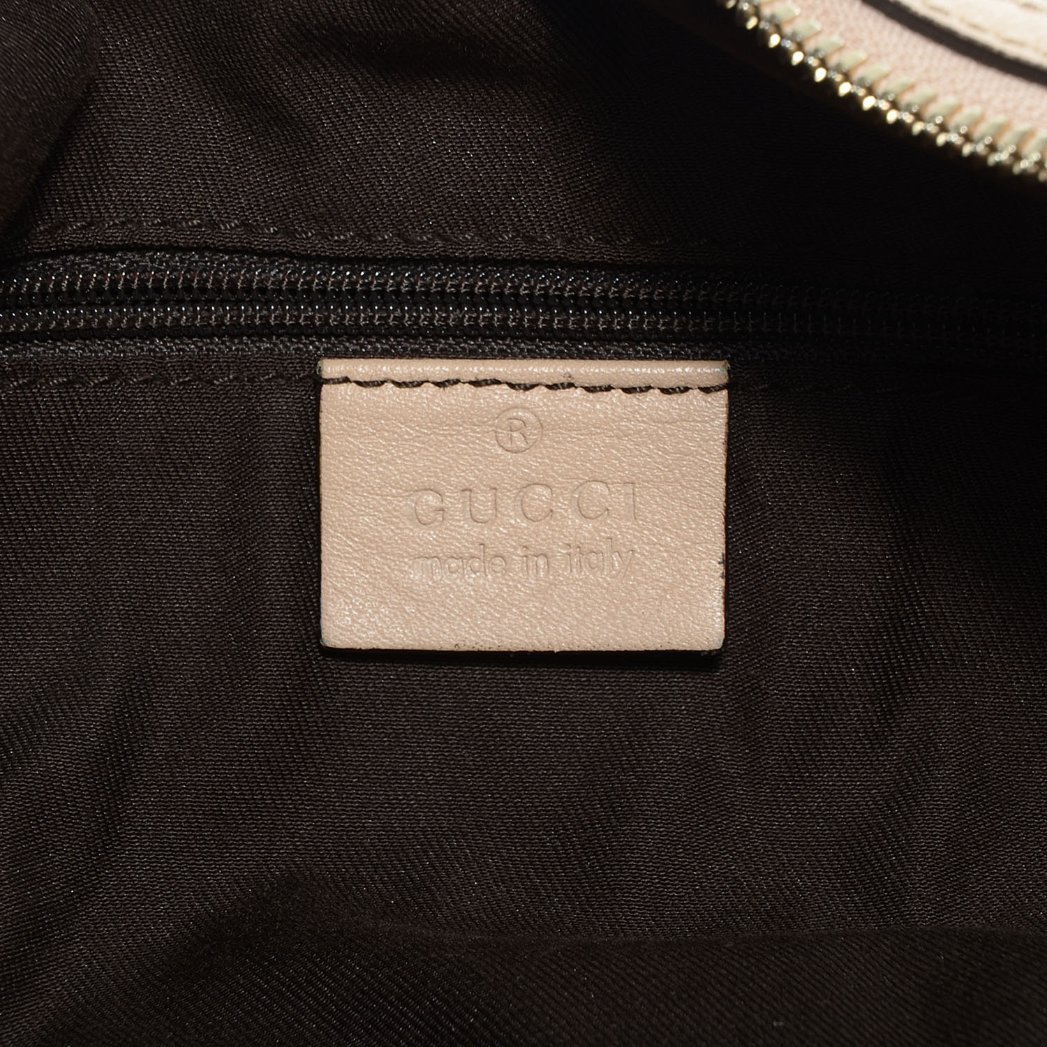 gucci hobo pink