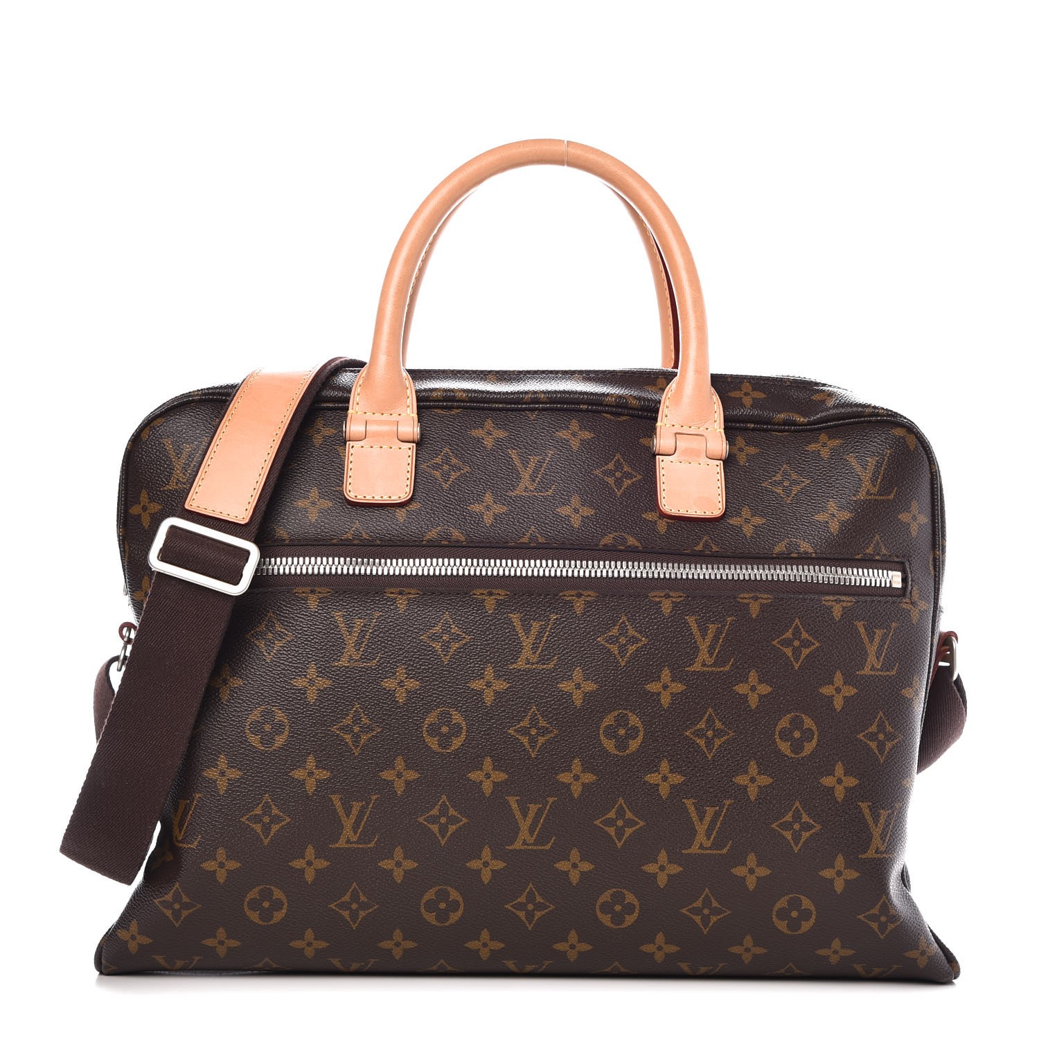 LOUIS VUITTON Monogram Horizon Briefcase 308543