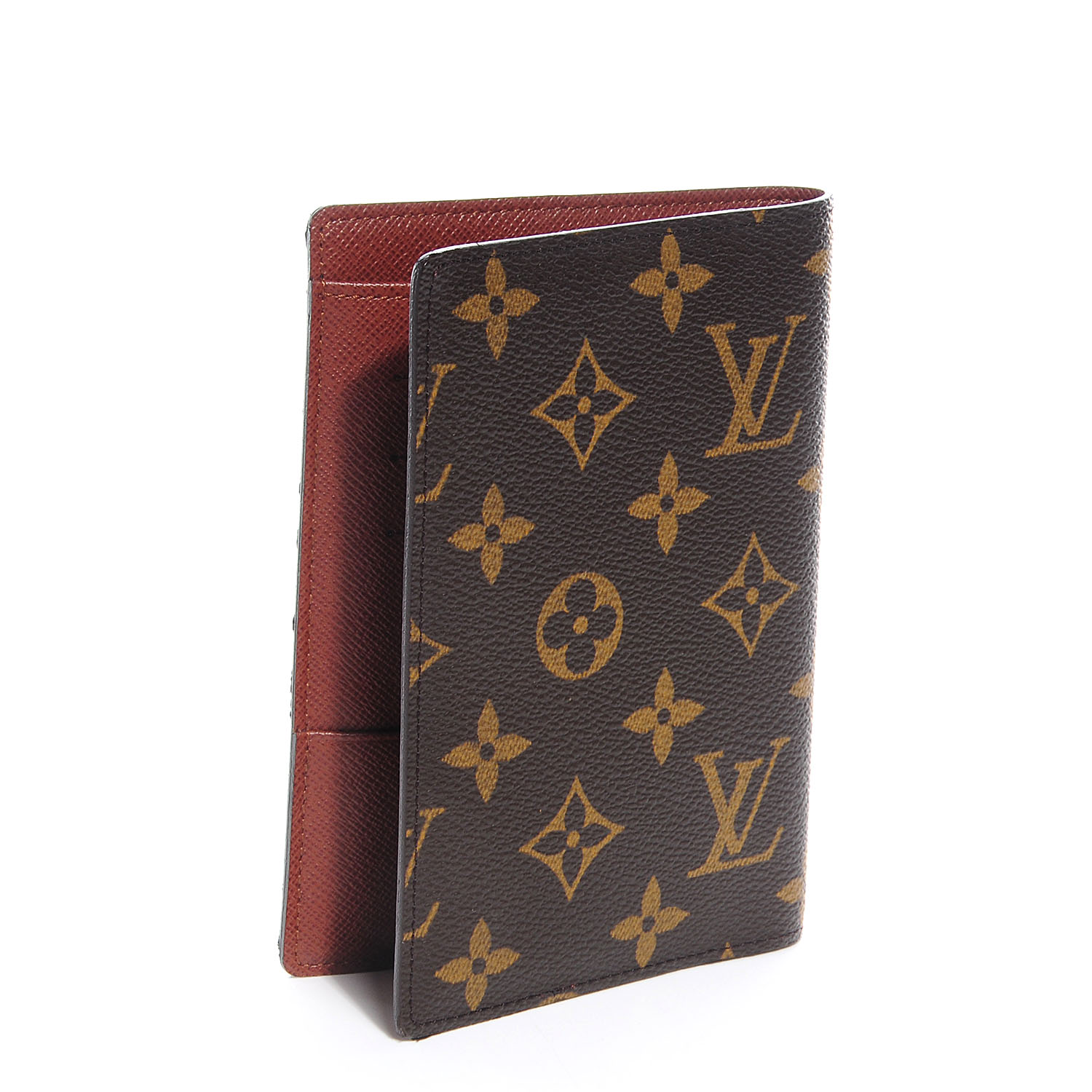 Louis Vuitton Monogram Canvas Christmas Animation 2021 Passport