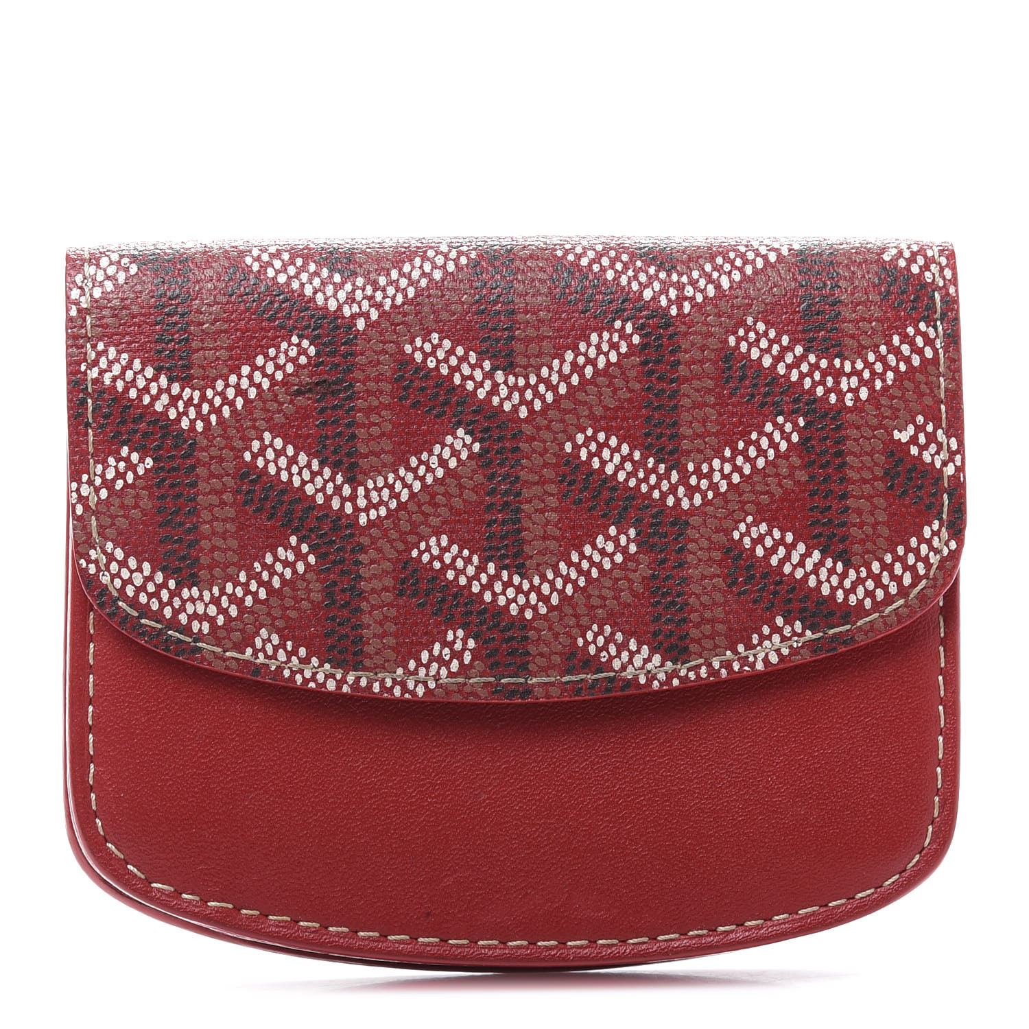 goyard coin purse
