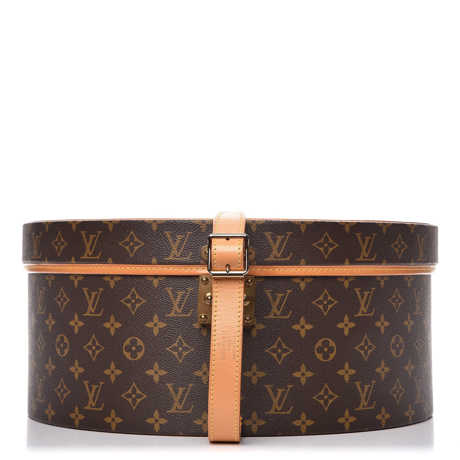 LOUIS VUITTON Monogram Boite Chapeaux Hat Box 40 283655