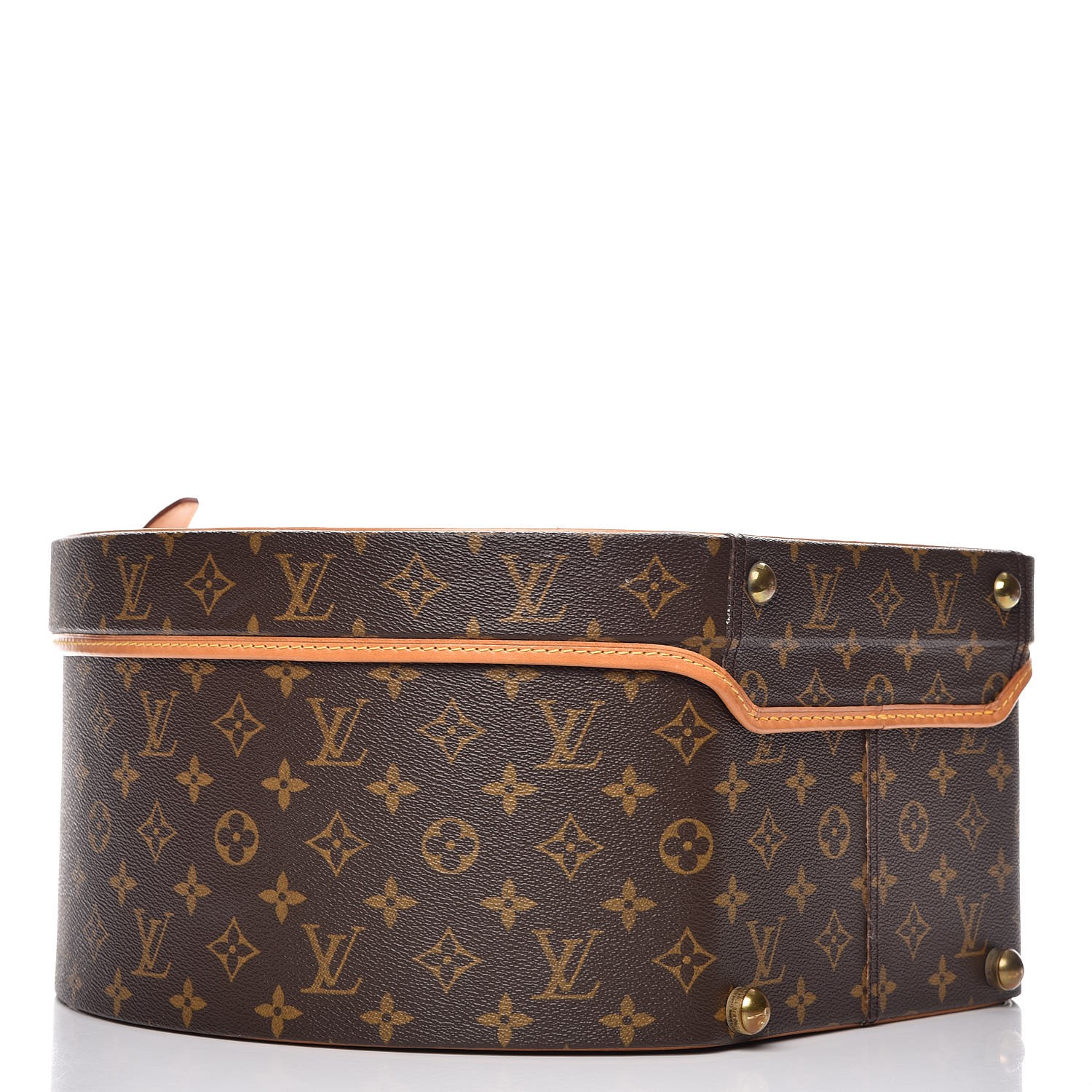 LOUIS VUITTON Monogram Boite Chapeaux Hat Box 40 283655