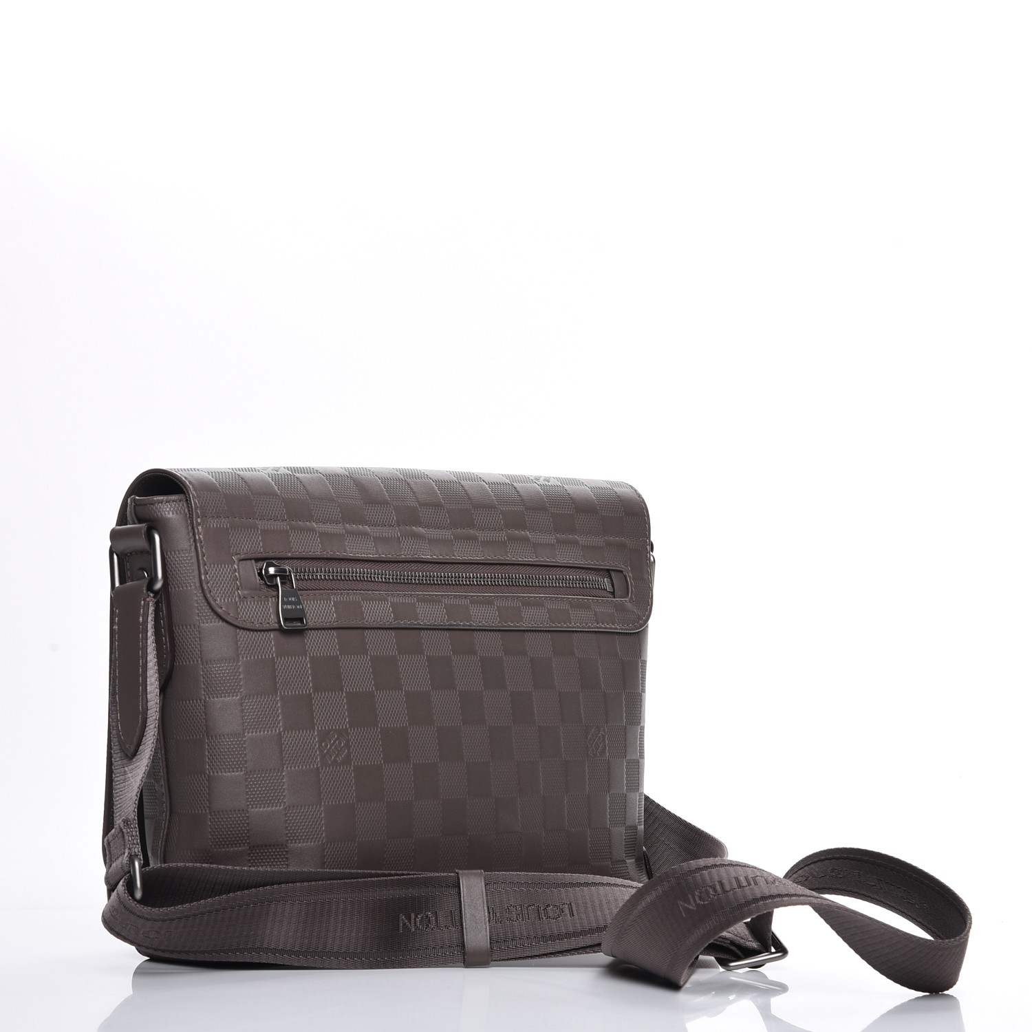 Louis Vuitton Louis Vuitton District Mm Shoulder Bag N41284 Damier