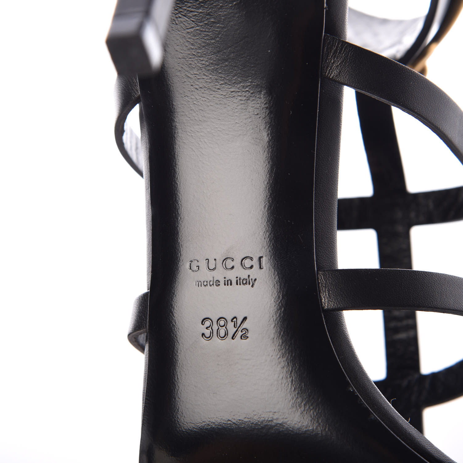 gucci ursula pump