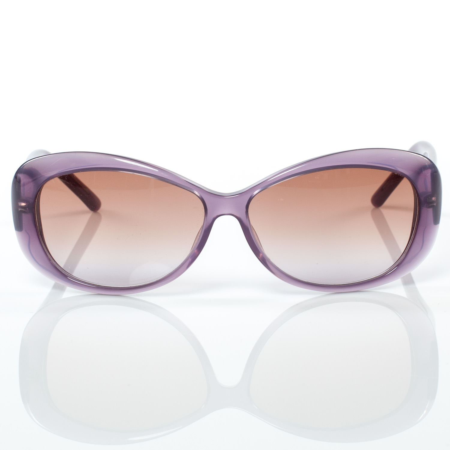 gucci glasses purple