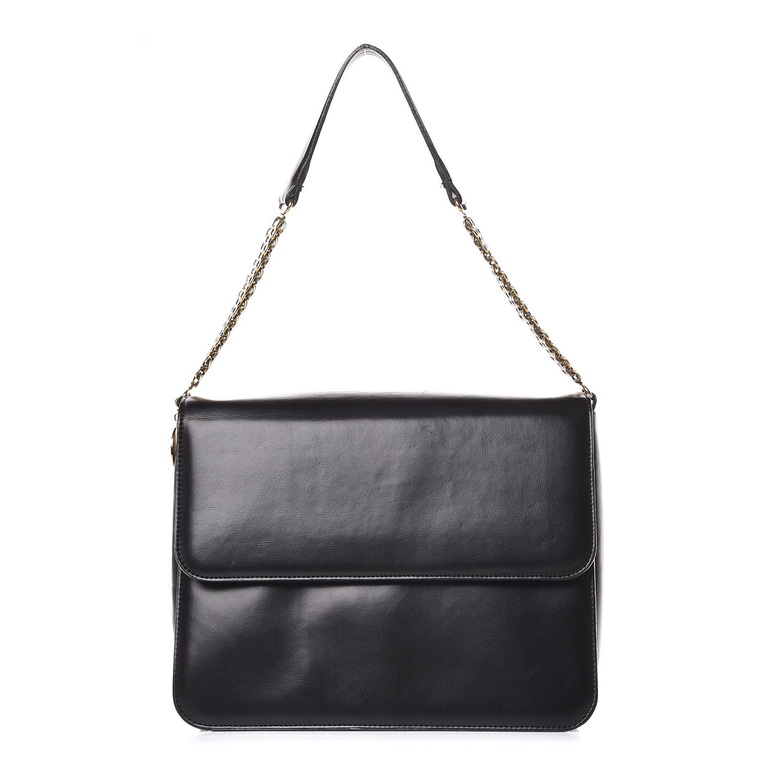 structured shoulder bag