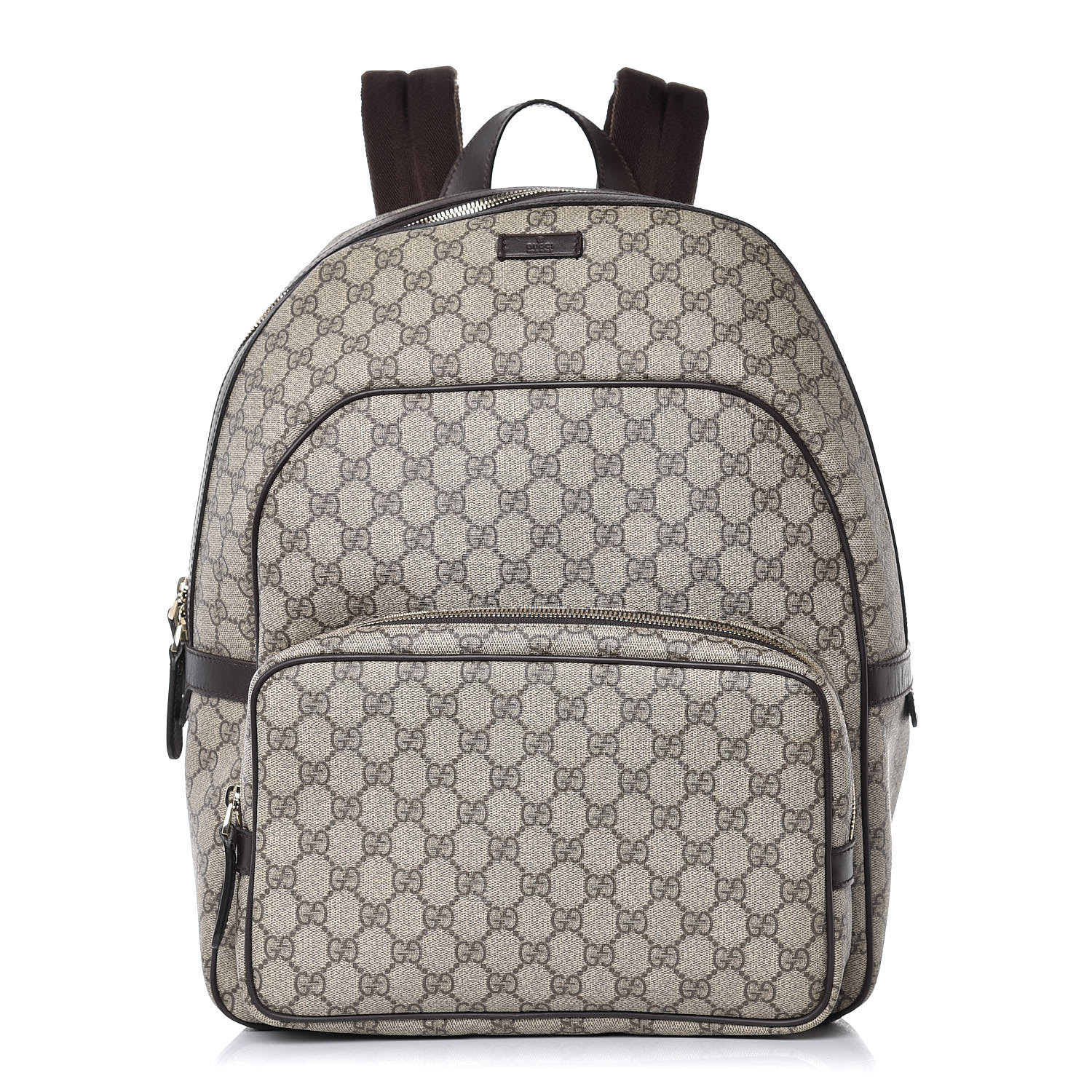 supreme brown backpack