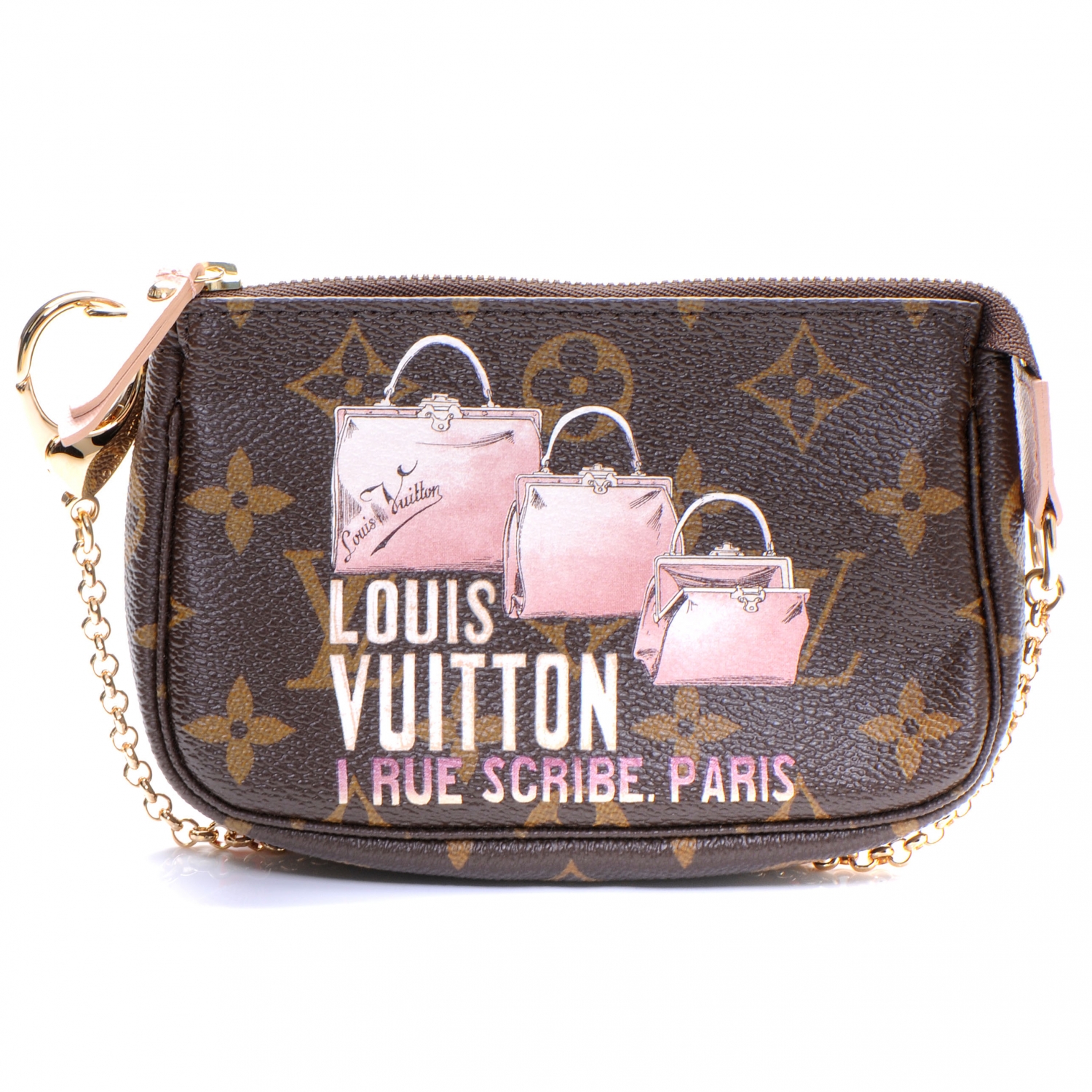 affiche louis vuitton