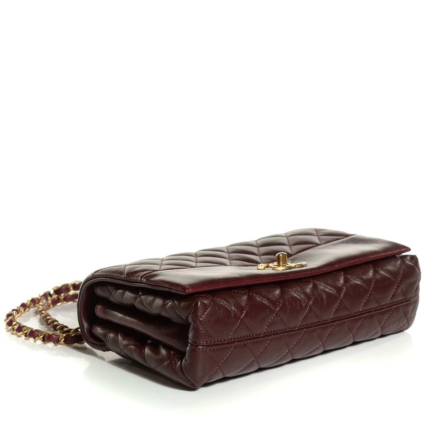 chanel soft elegance flap bag