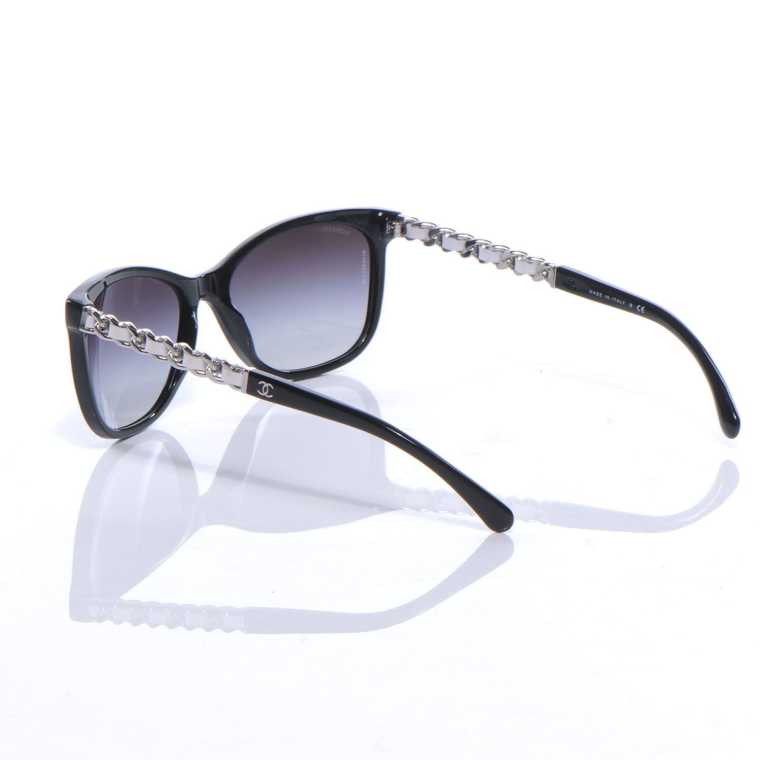 chanel chain sunglasses 2019