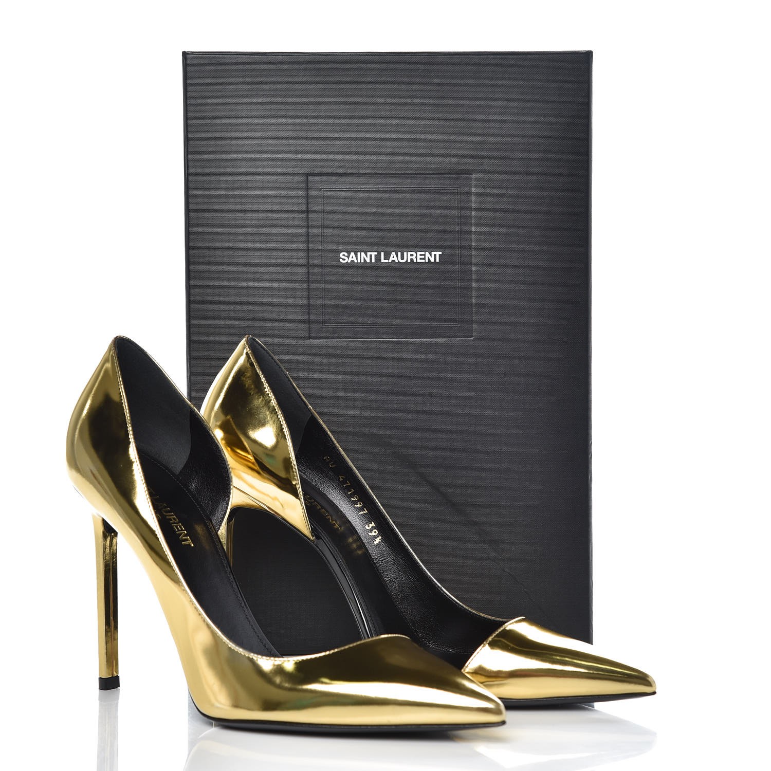 ysl anja pump