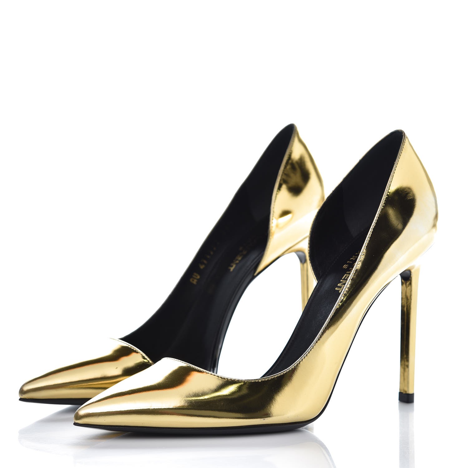 anja pumps saint laurent