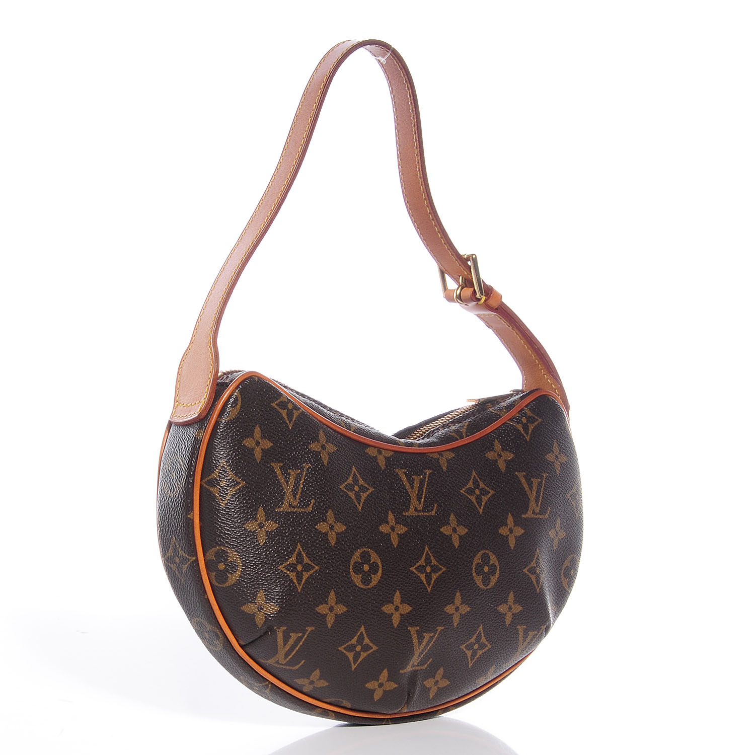lv monogram croissant
