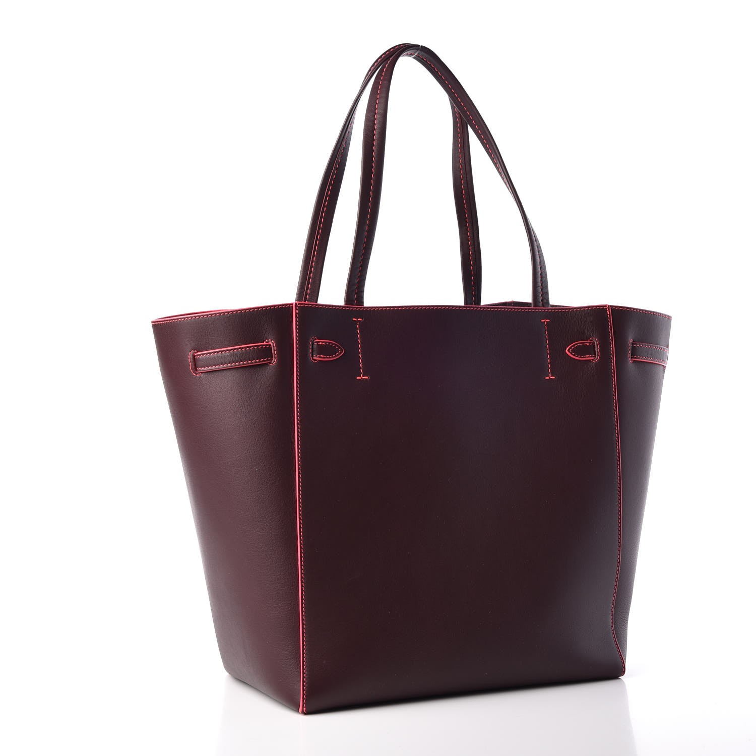 celine cabas tassel
