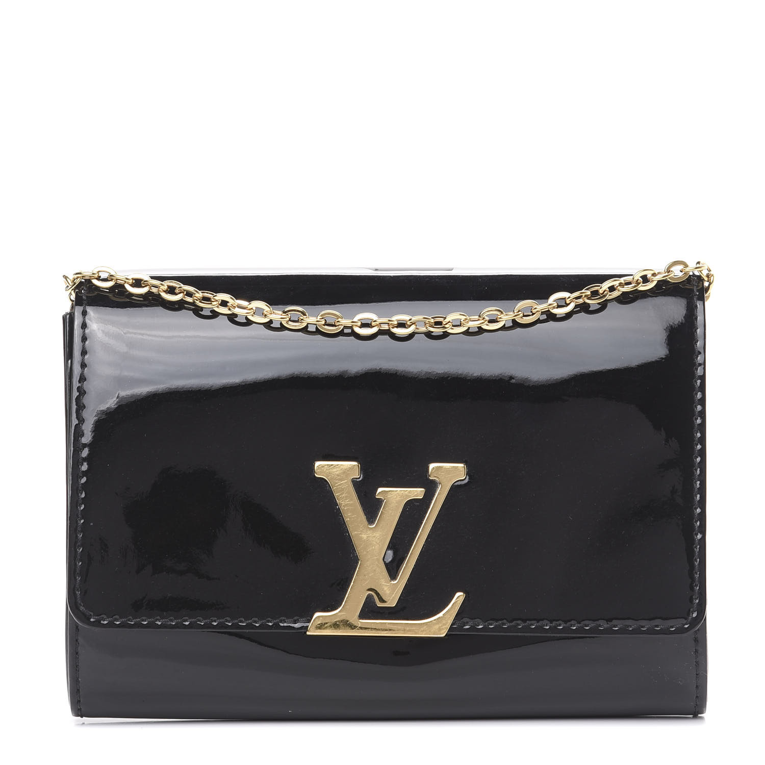 louis vuitton louise clutch