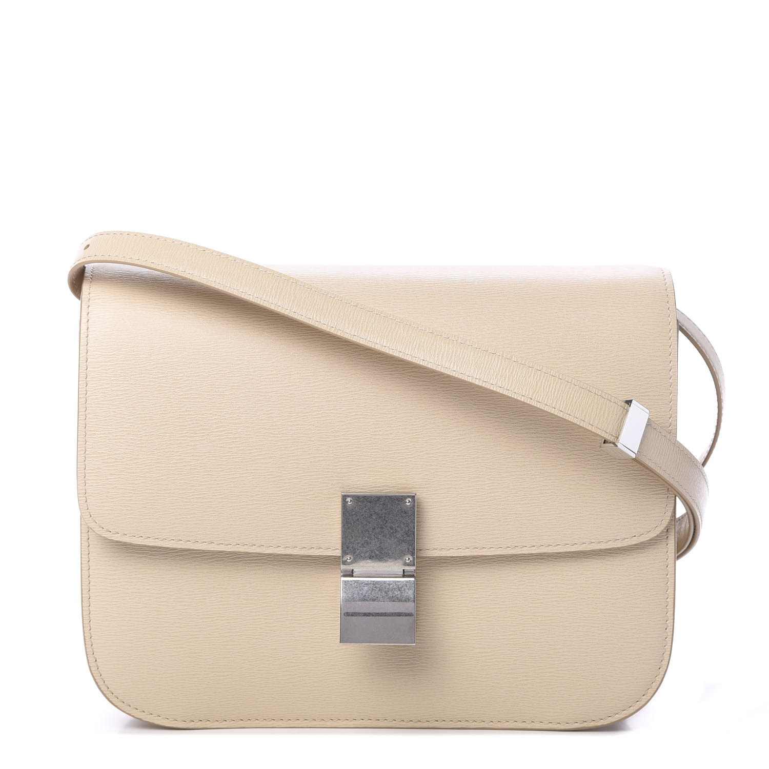 celine box bag beige