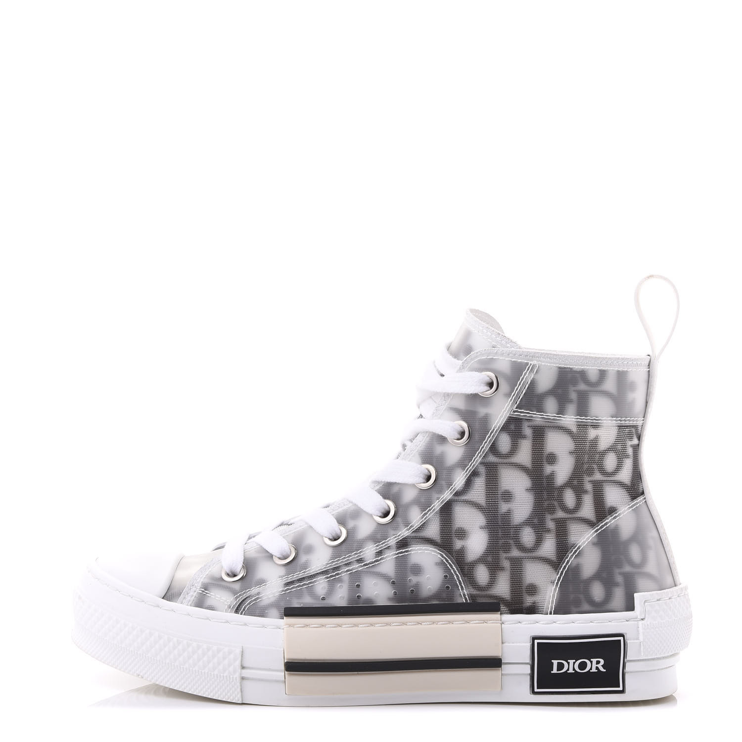 dior oblique technical canvas