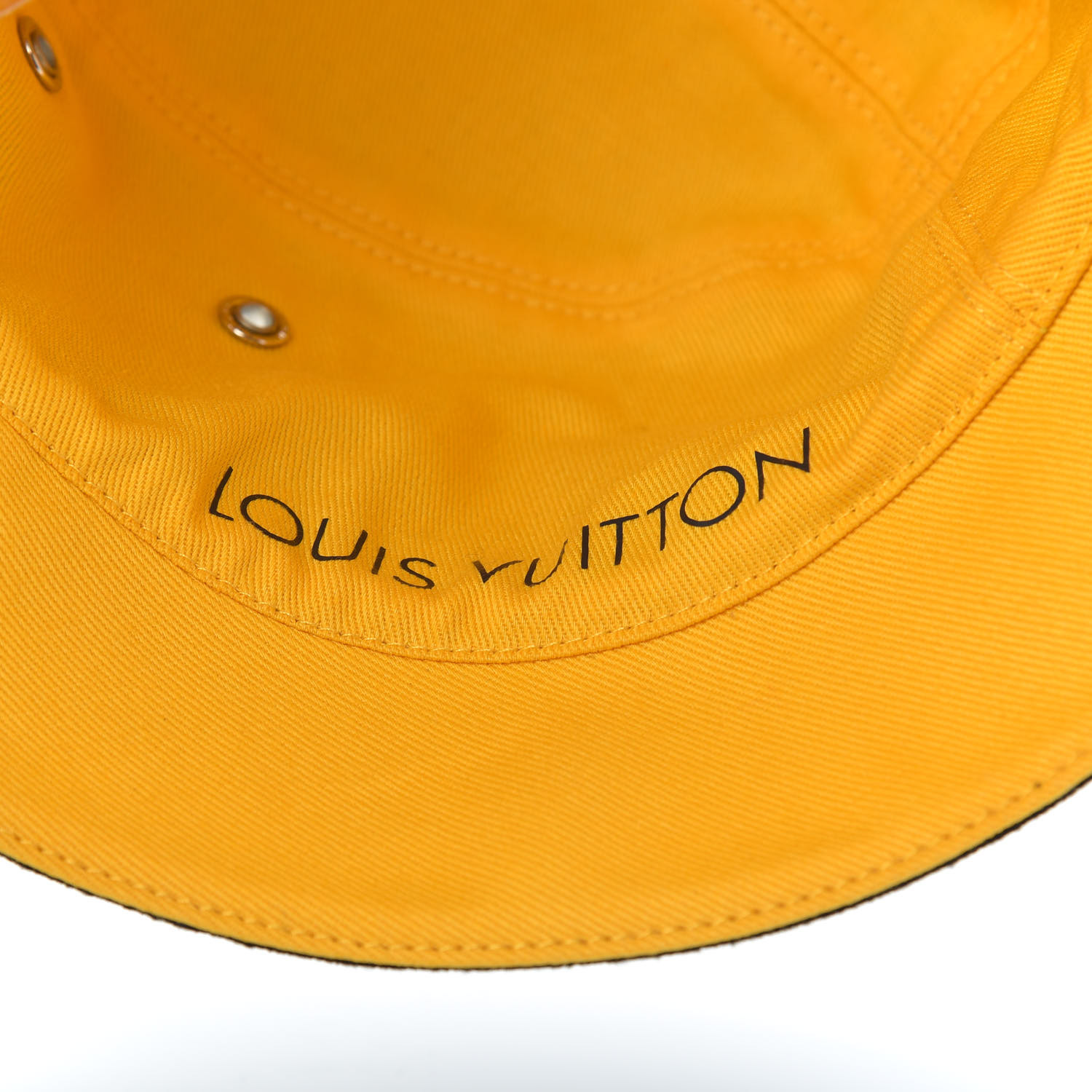 Louis Vuitton, Accessories, Authentic Louis Vuitton M77436 Monogram Bob Denim  Hat Bucket Hat Bob Hat