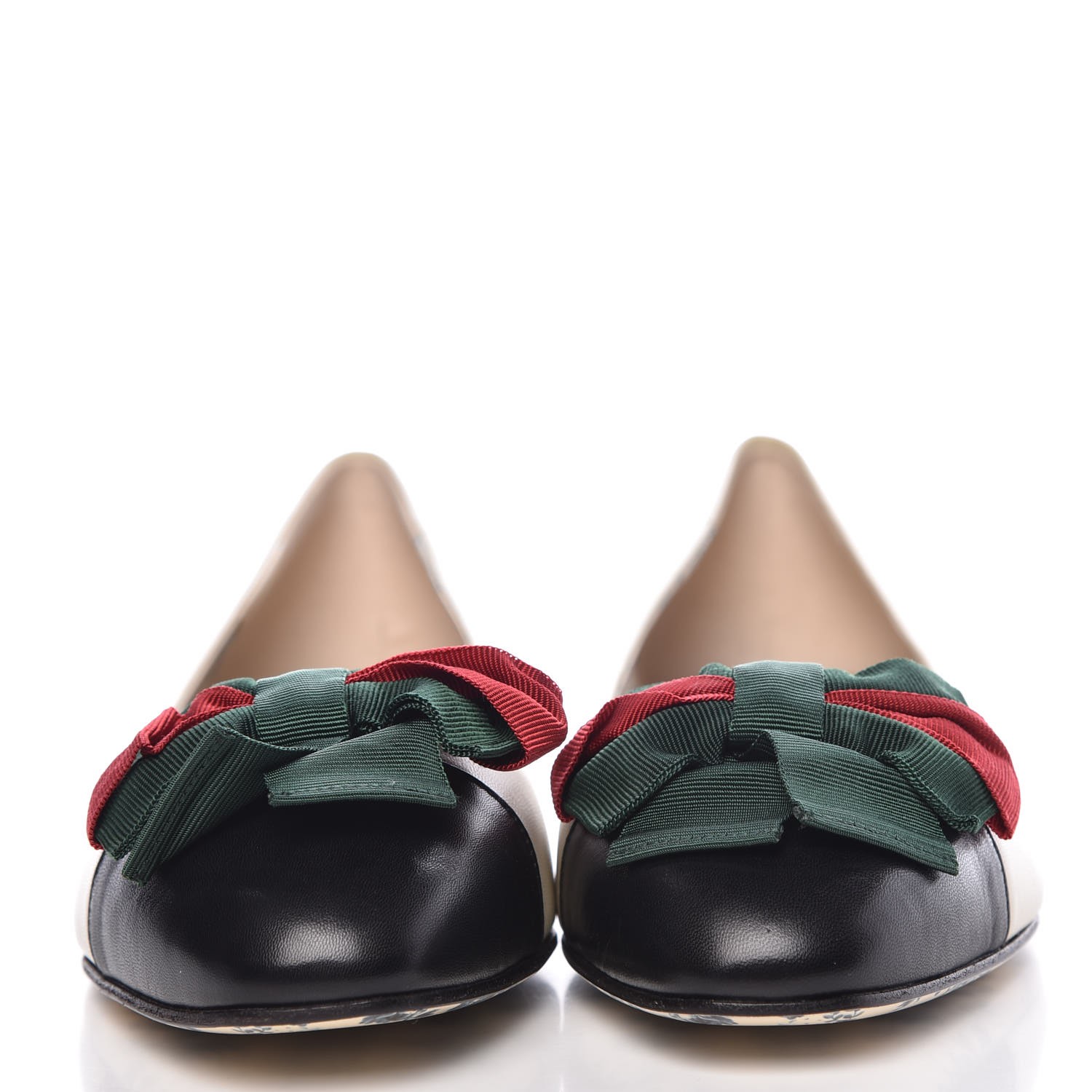 gucci flats ballet