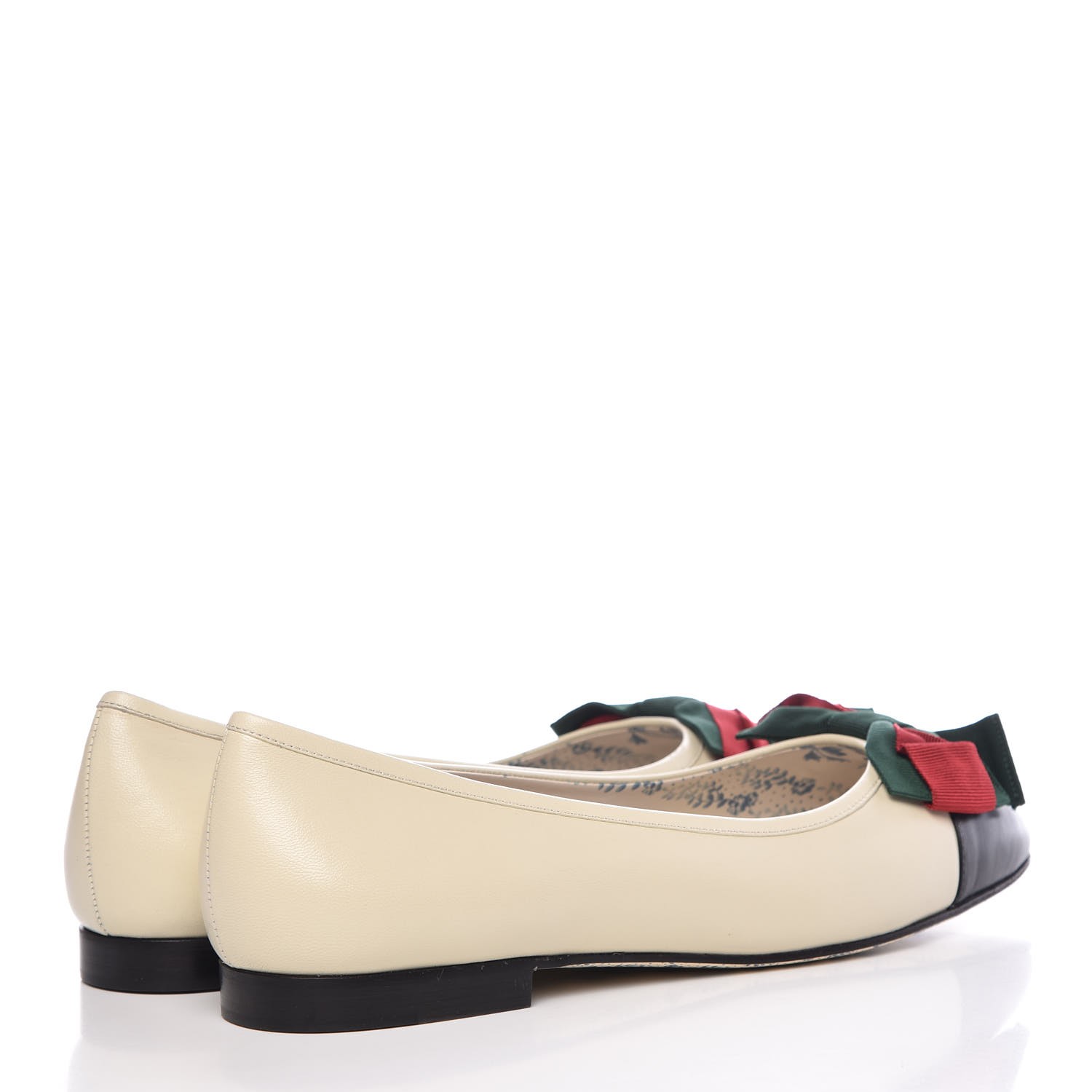 gucci ballet flats women