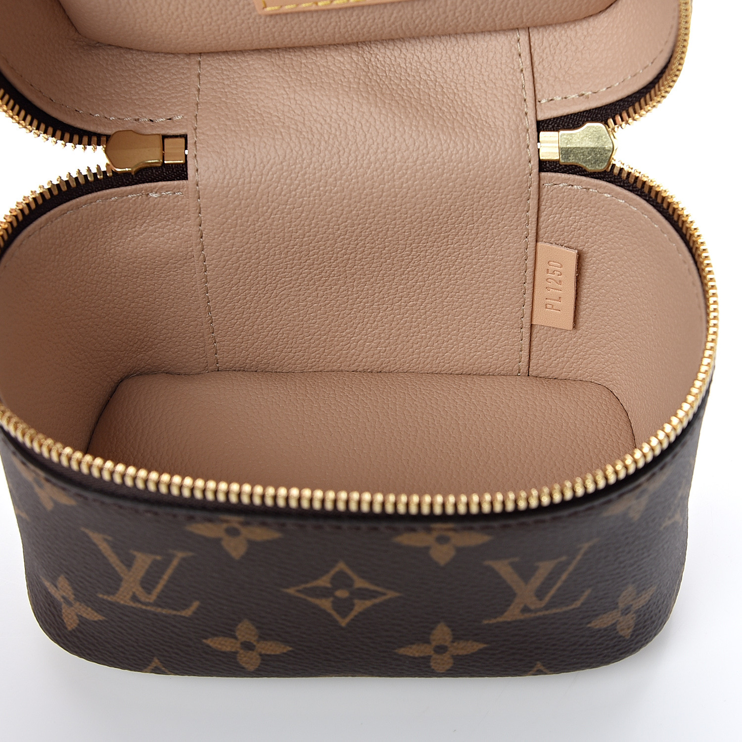 LOUIS VUITTON Monogram Nano Nice 540727