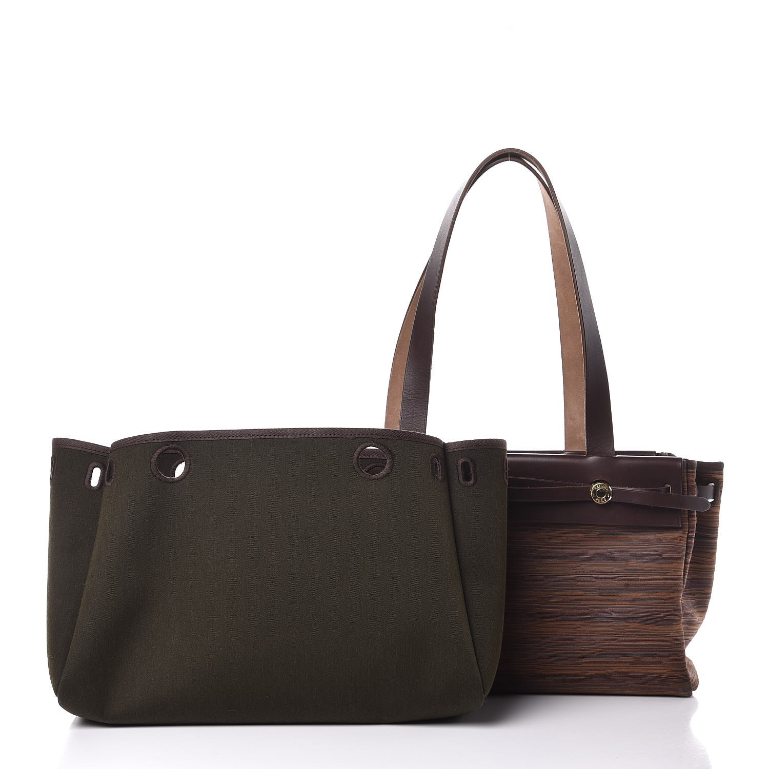 hermes herbag vibrato