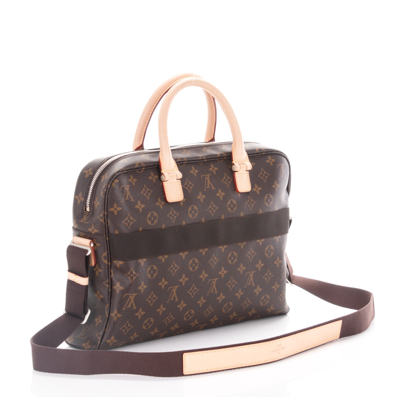 LOUIS VUITTON Monogram Horizon Briefcase 174870