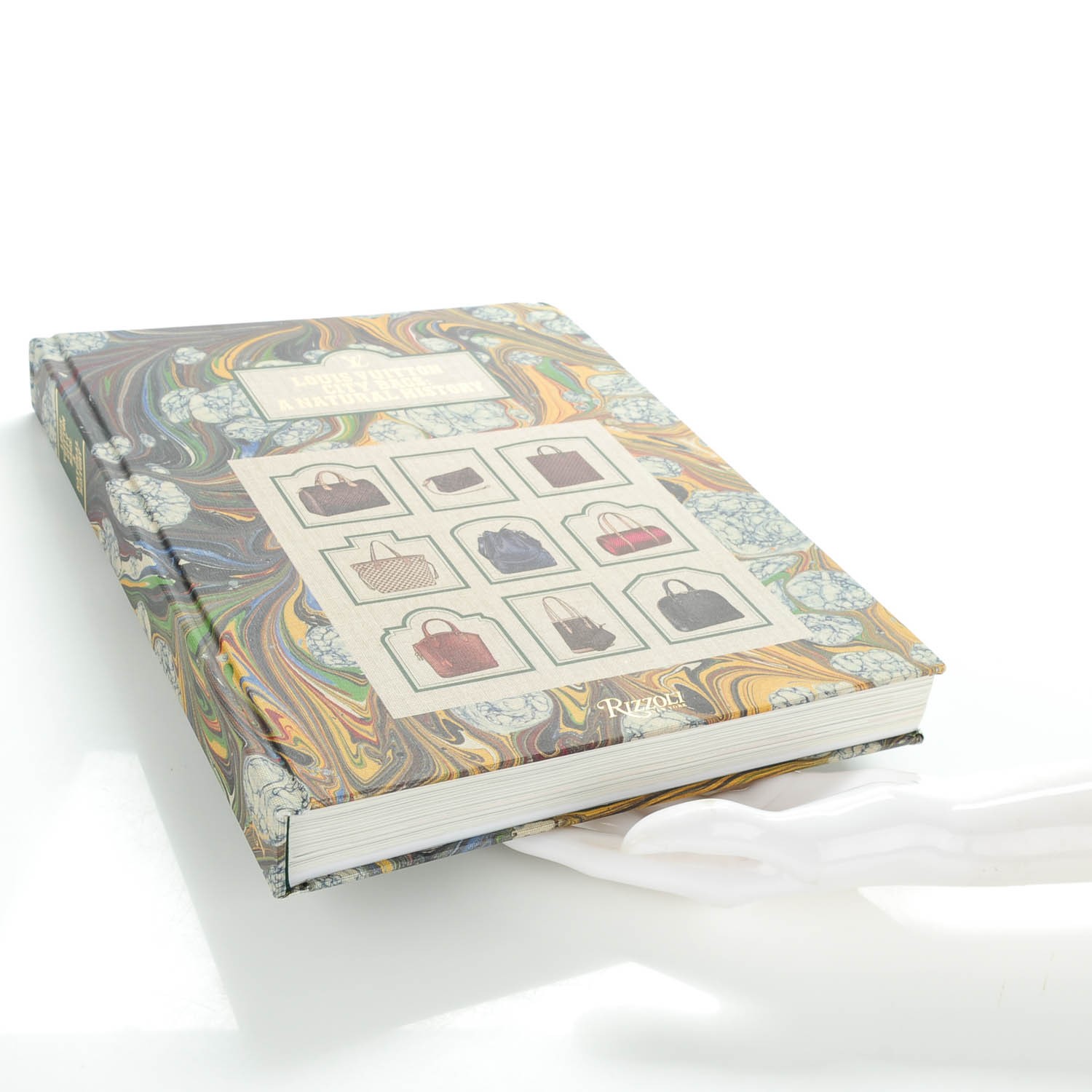 louis vuitton city bags book LOUIS VUITTON City Bags Book 136145