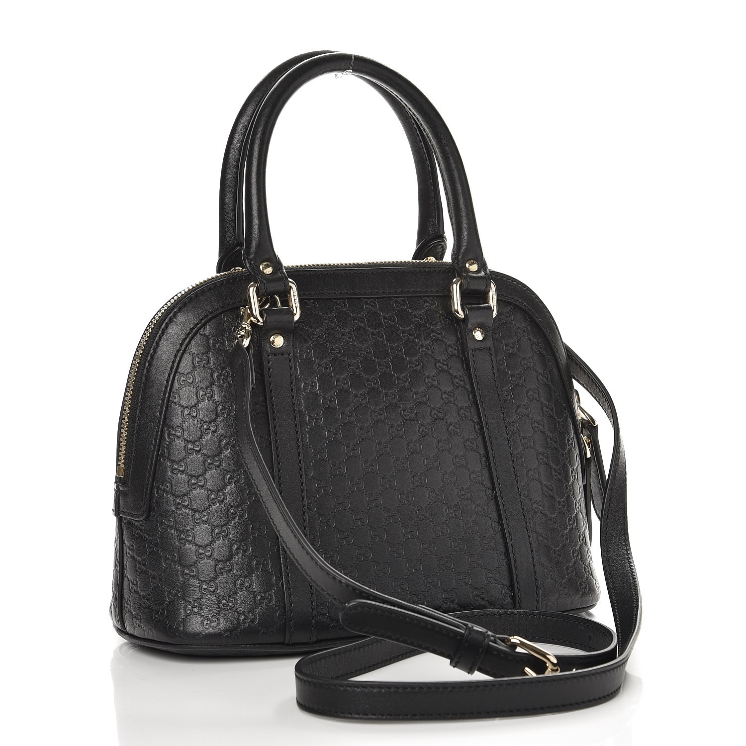 gucci mini dome satchel