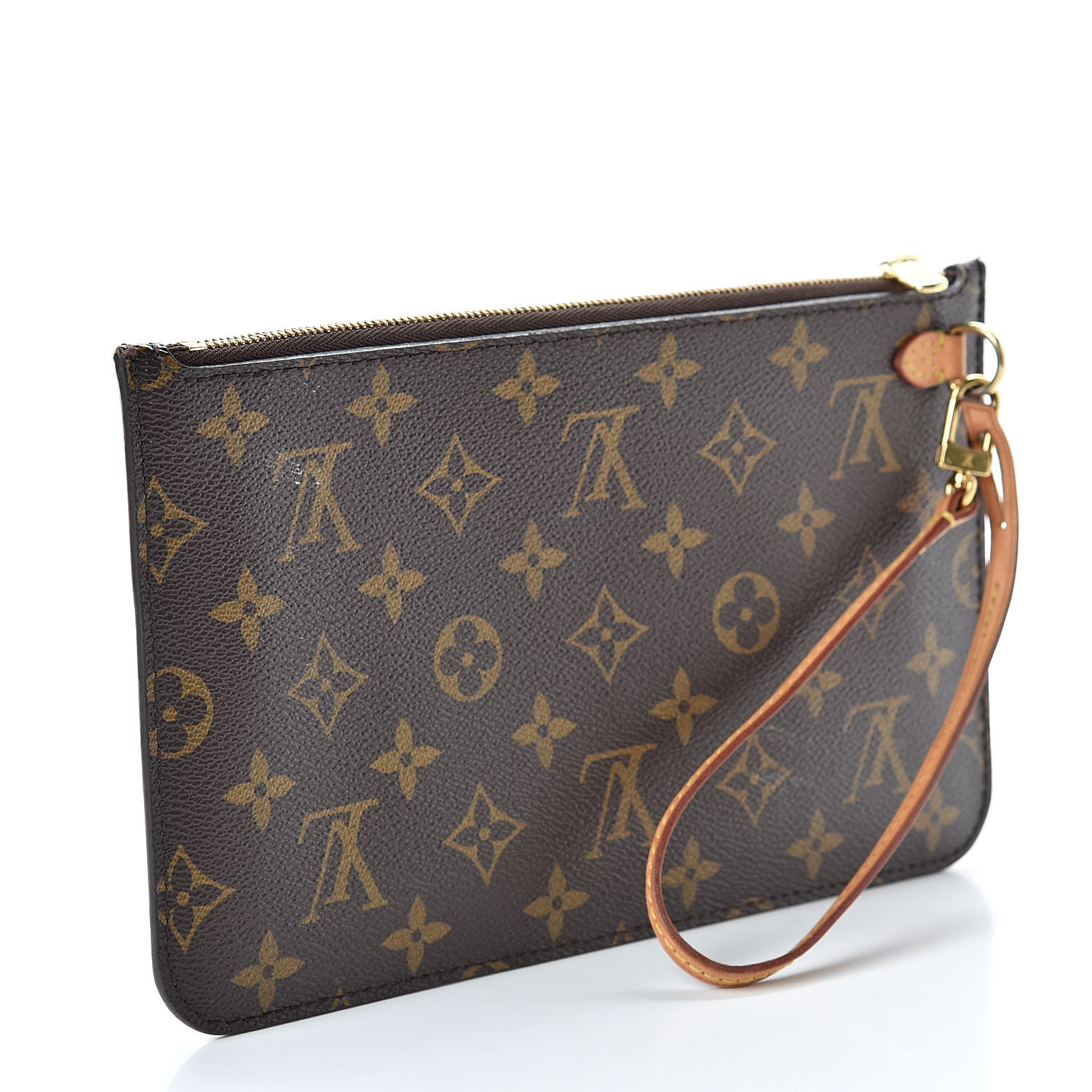 Louis Vuitton Pochette Monogram MM/GM Pivoine Lining