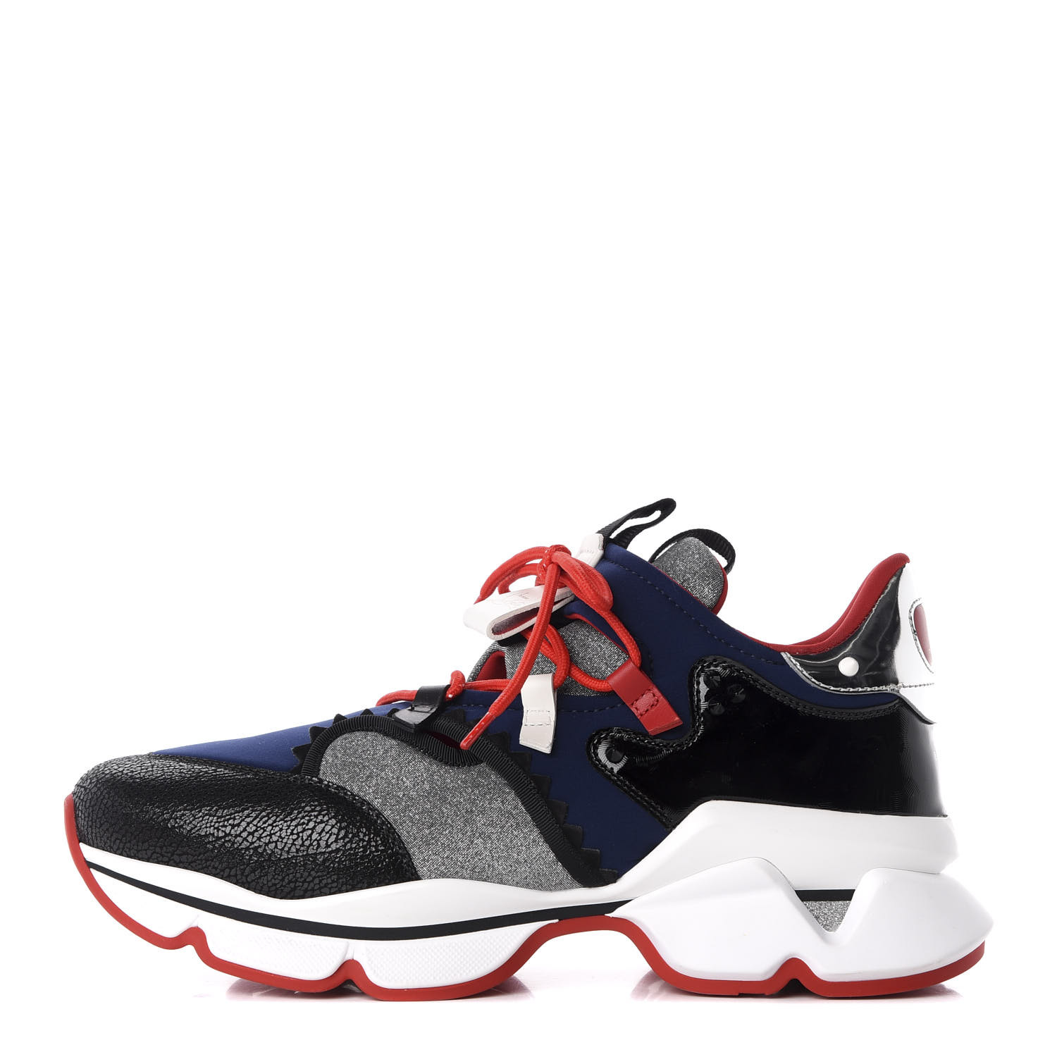 louboutin red runner
