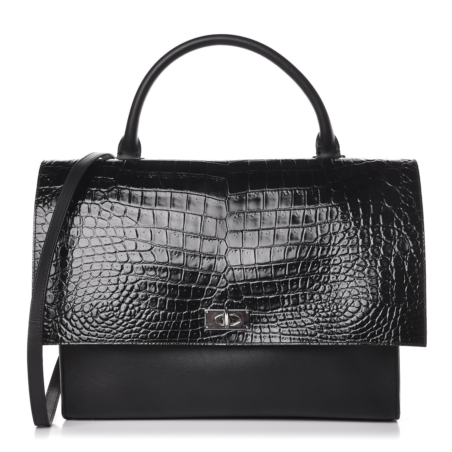 givenchy shark lock