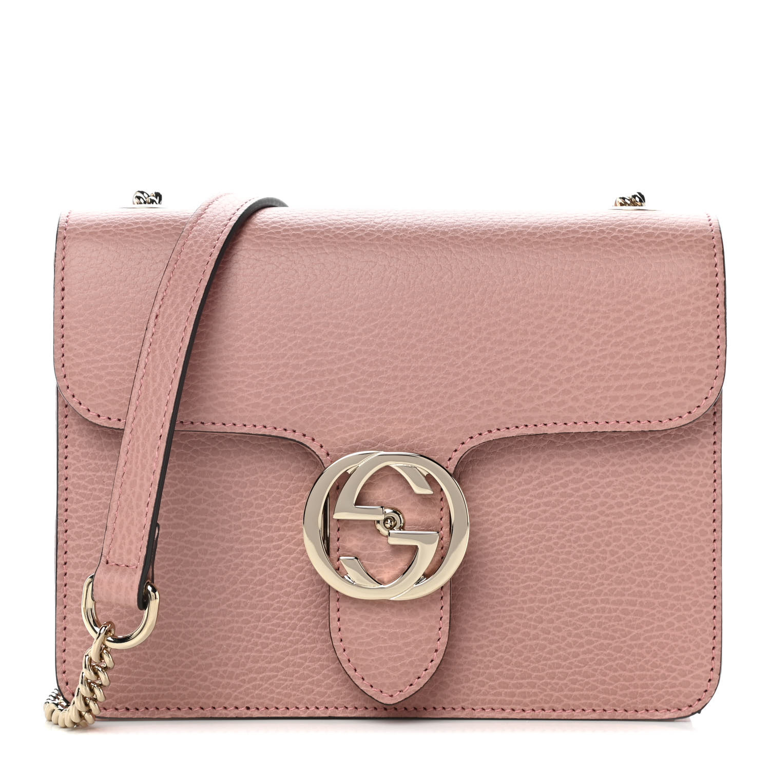 gucci interlocking g shoulder bag