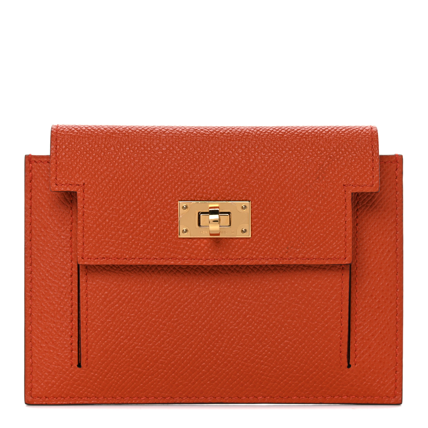 hermes kelly compact wallet