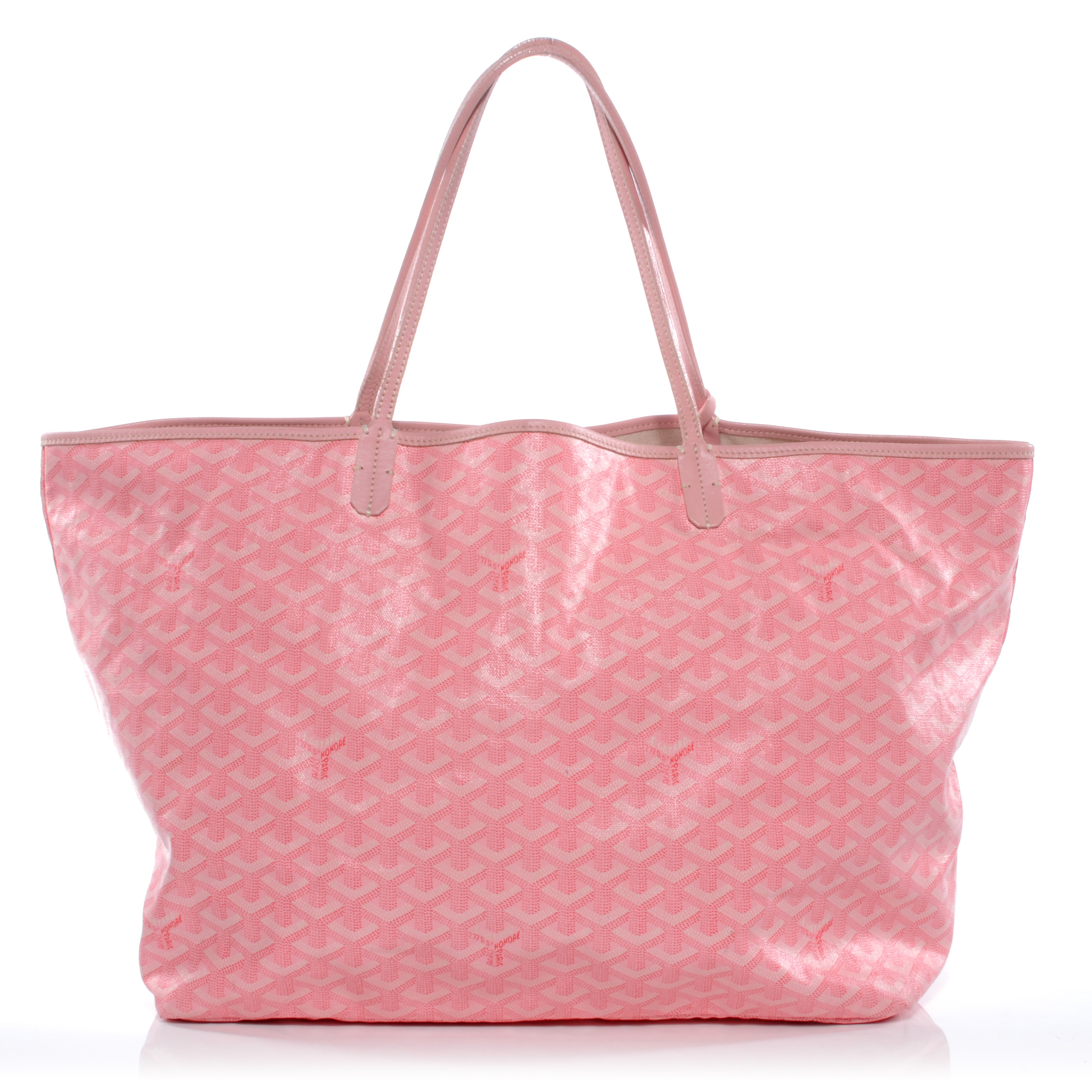 pink goyard st louis