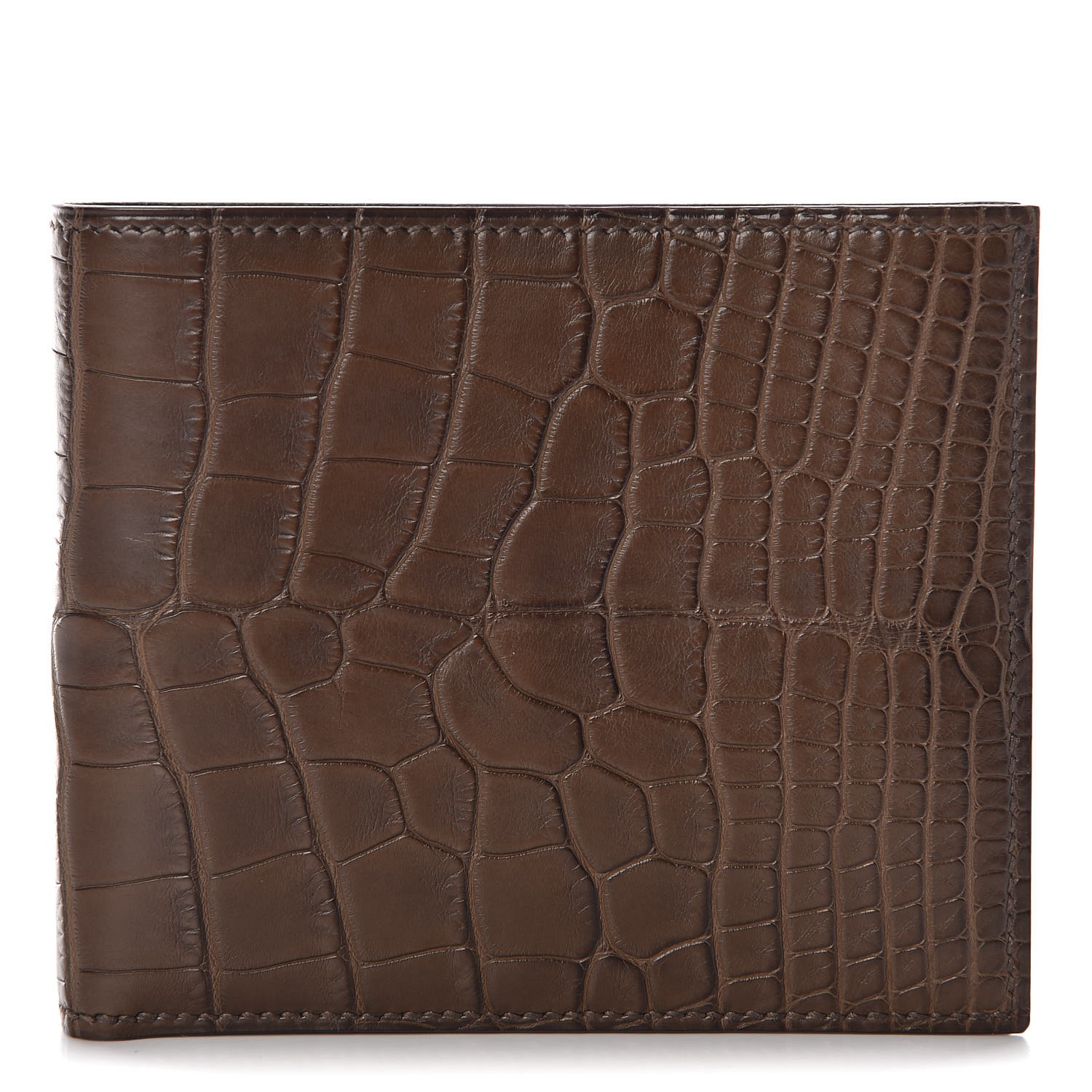 HERMES Alligator MC2 Copernic Compact 