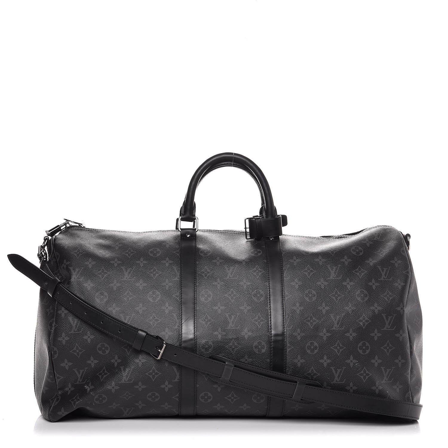 Louis Vuitton ECLIPSE Keepall Bandouliere (Review + Unboxing +