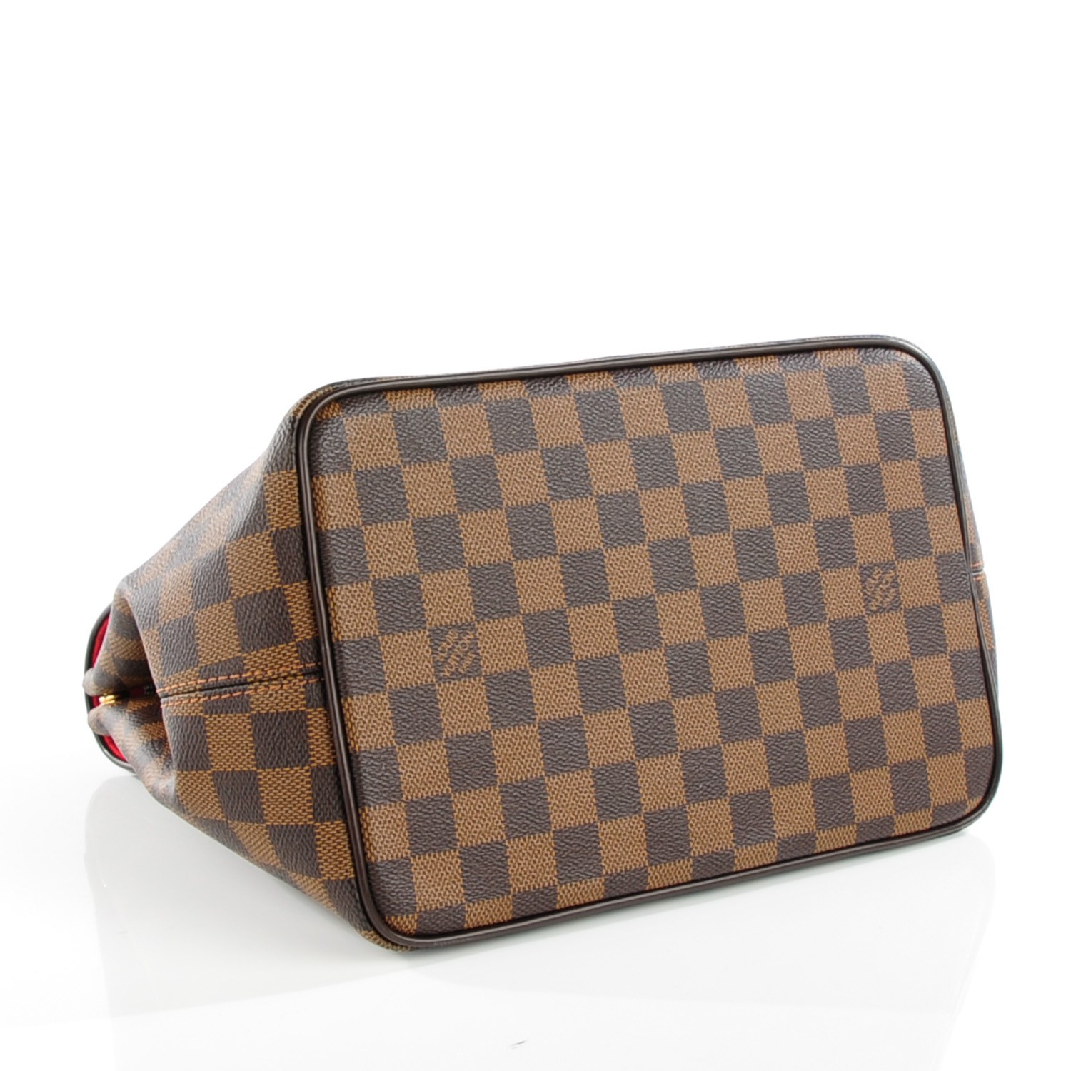 LOUIS VUITTON Damier Ebene Bergamo PM 130171