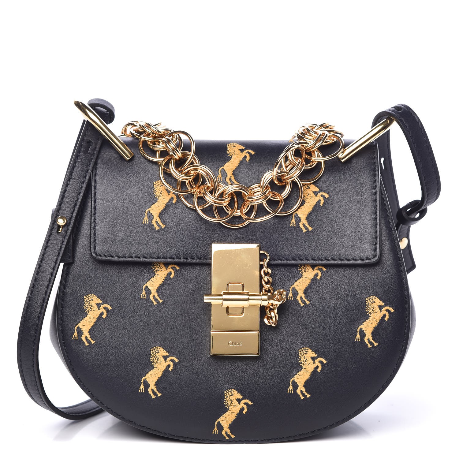 chloe bag horse