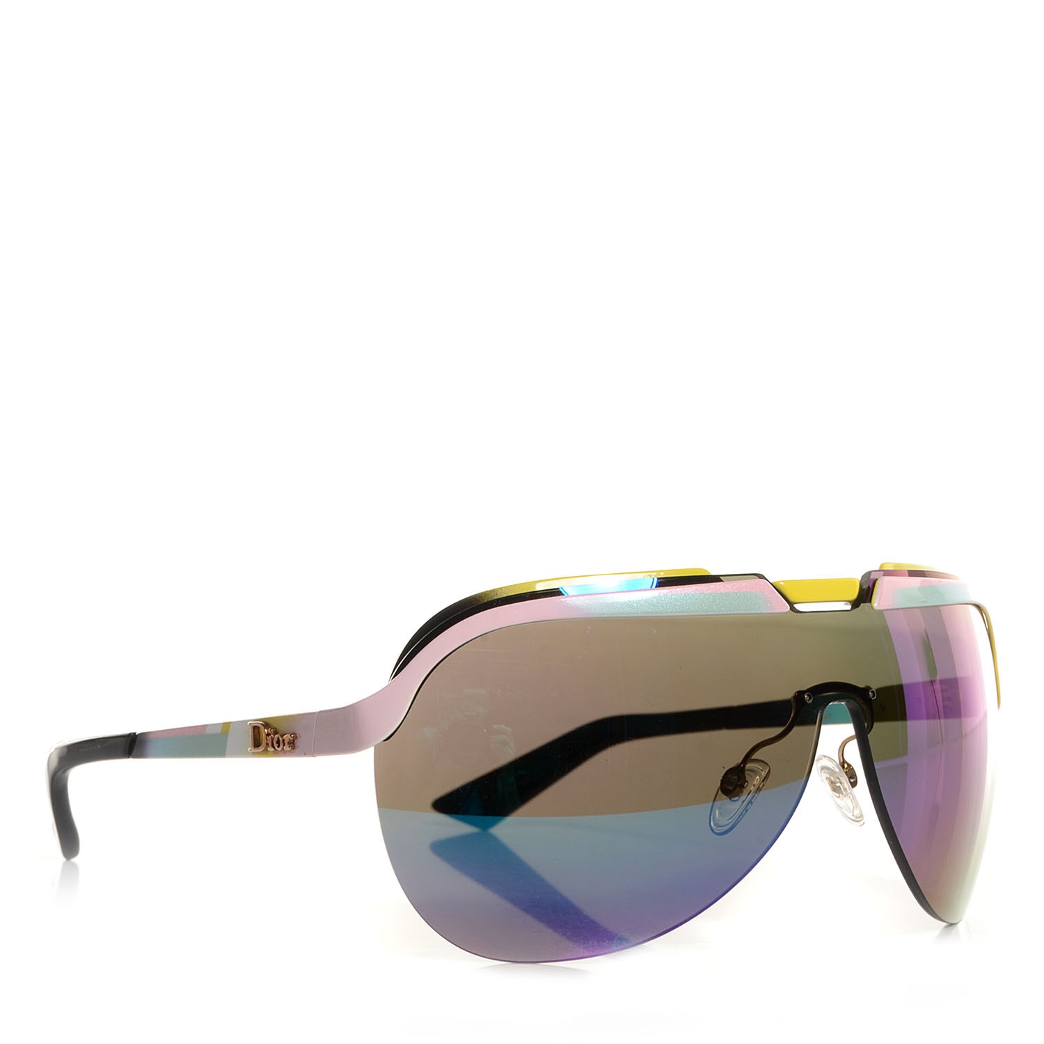 dior solar shield sunglasses