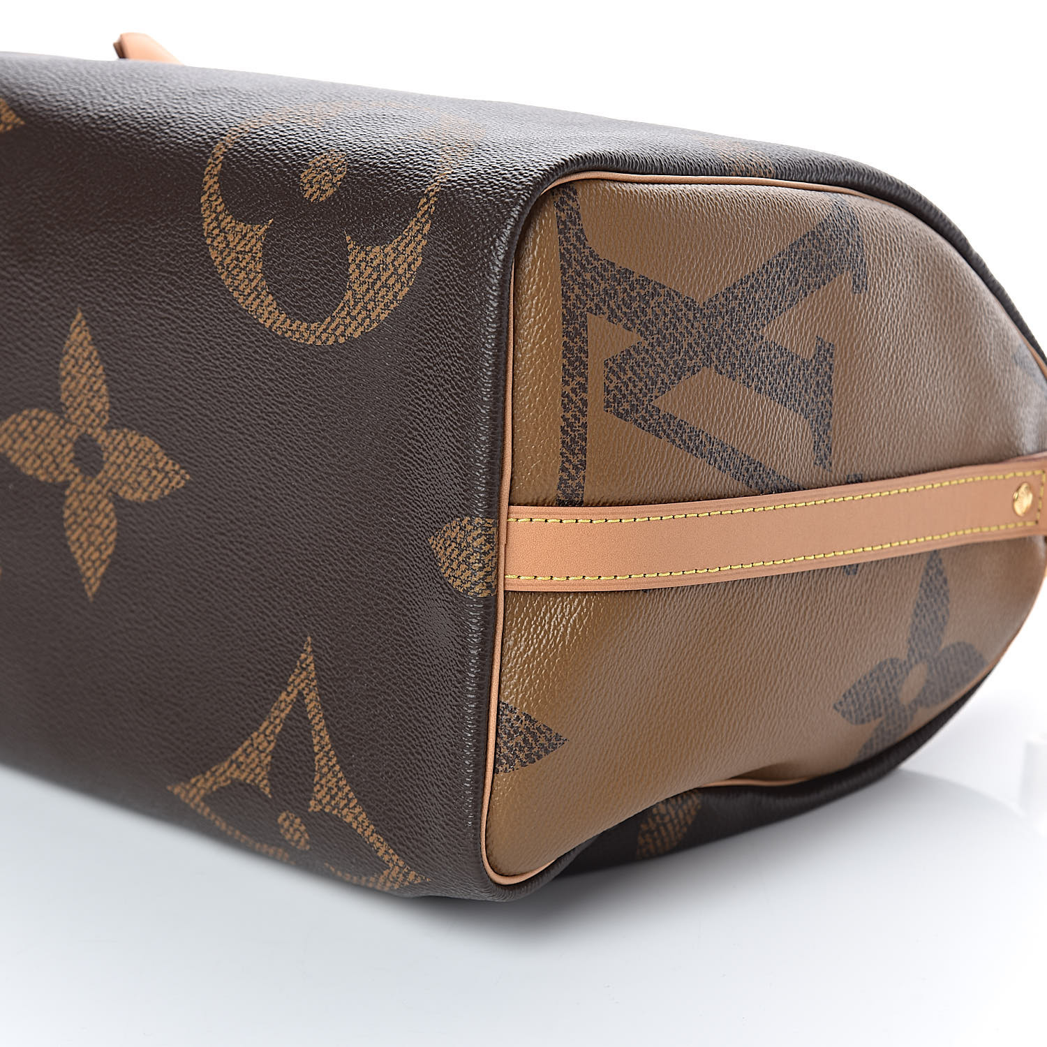 Lv Giant Monogram Clutch  Natural Resource Department