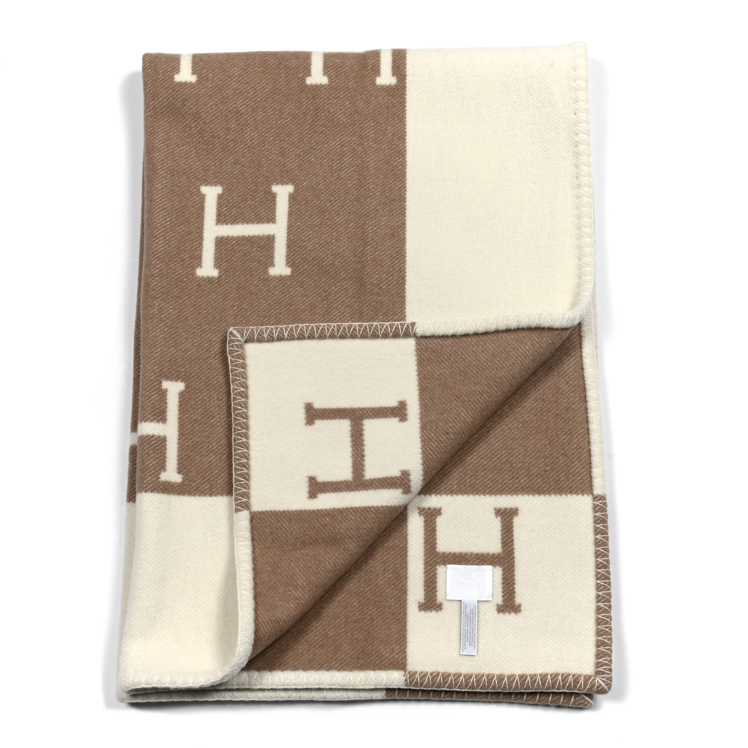 hermes baby blanket