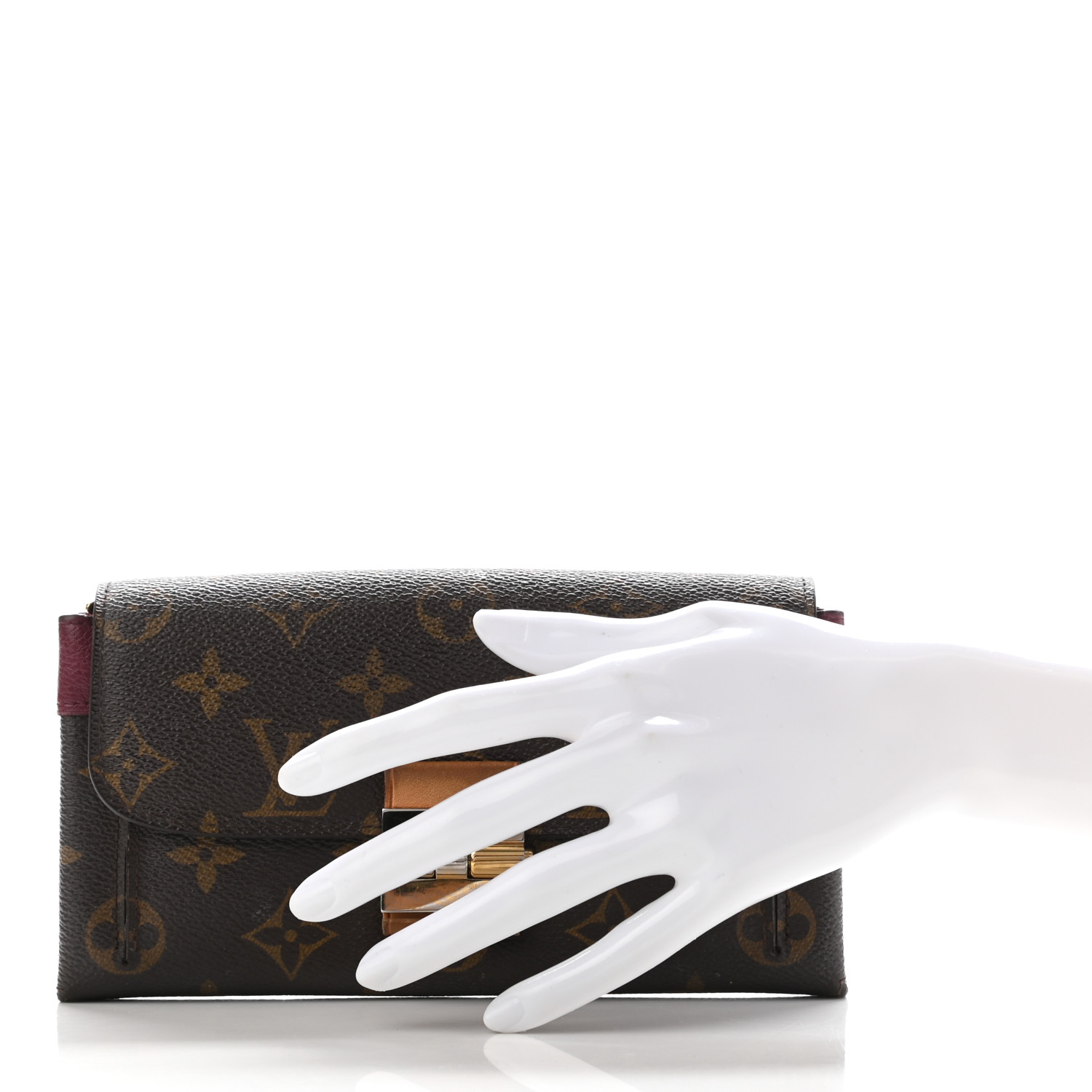 louis vuitton elysee wallet