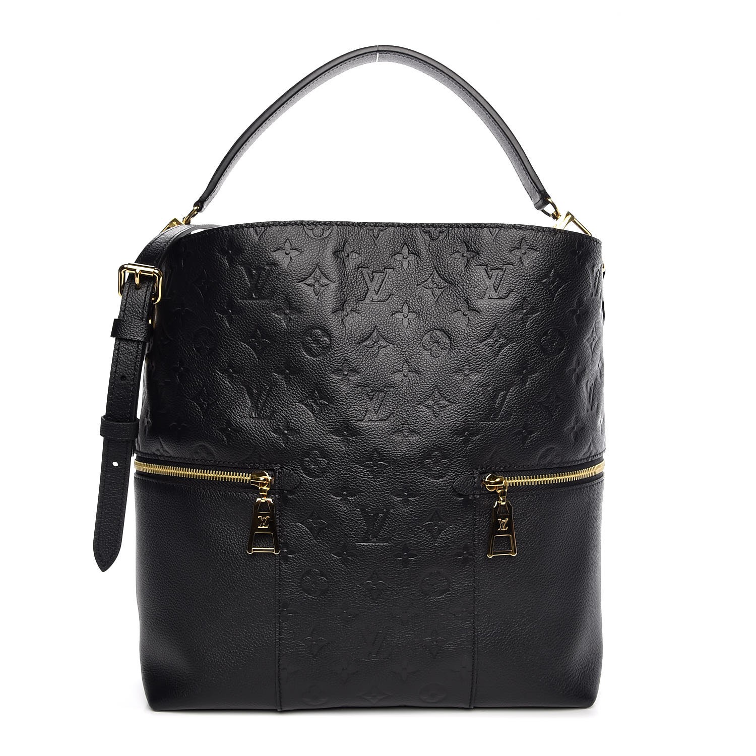 LOUIS VUITTON Empreinte Melie Black 344499