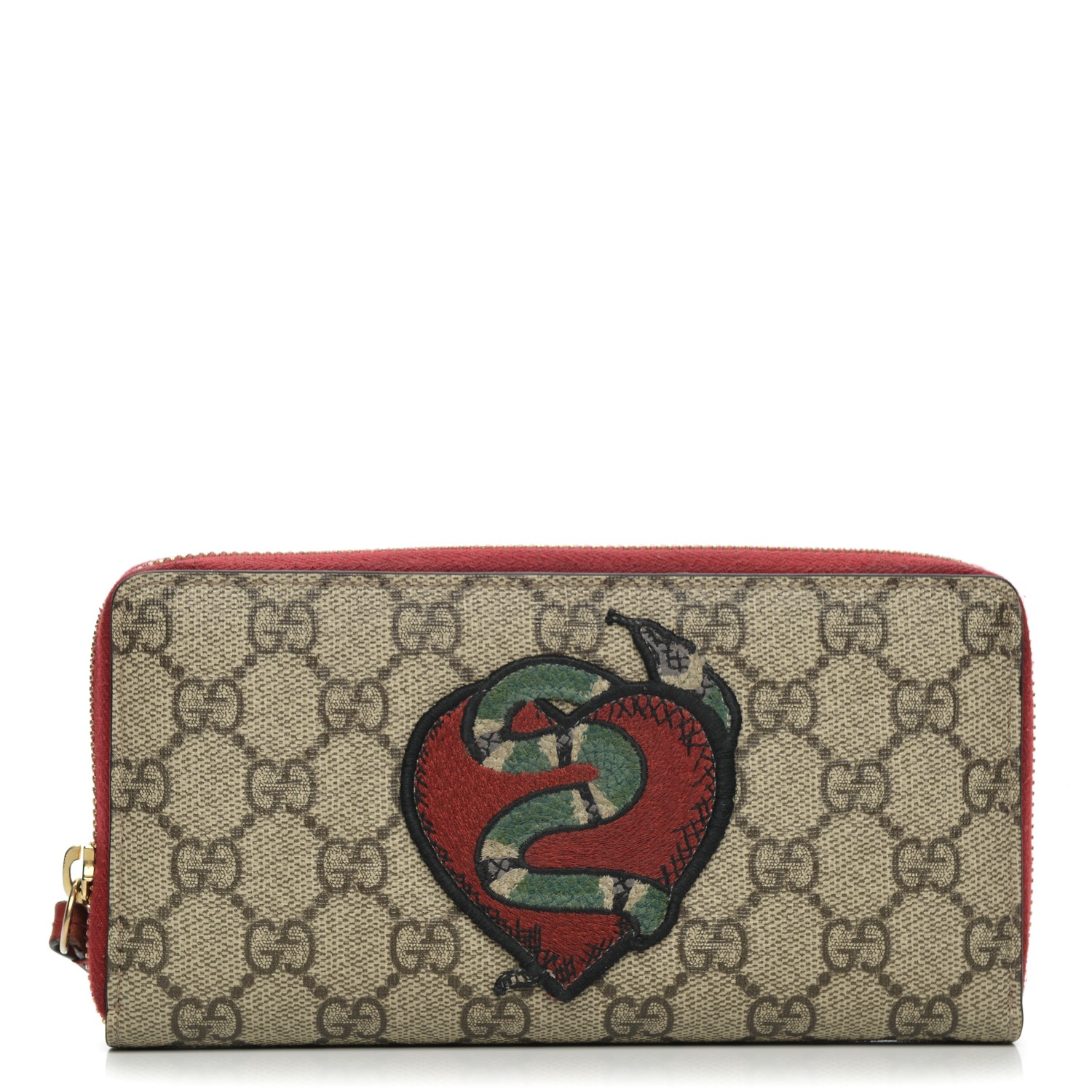 gucci limited edition wallet