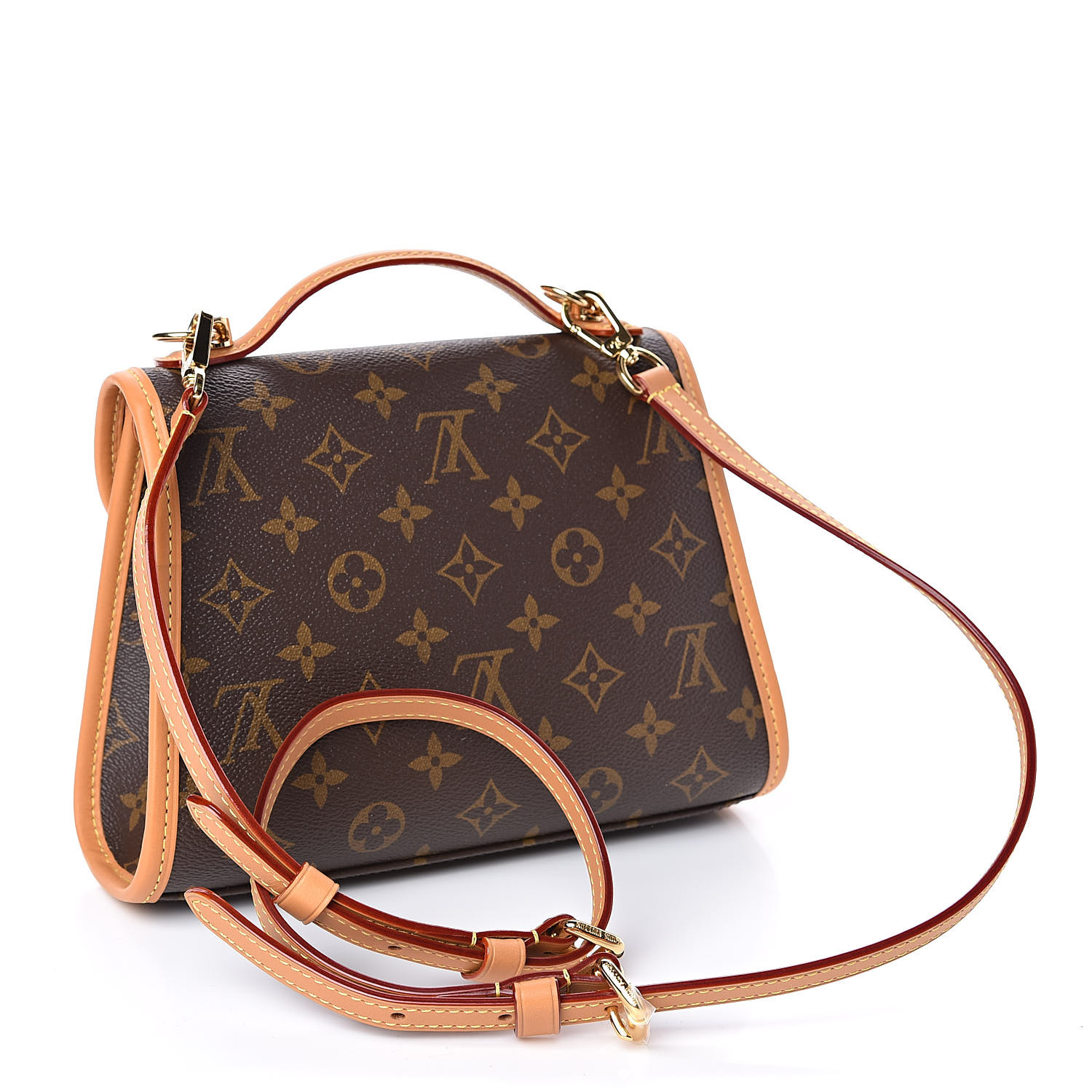 My first luxury handbag: Wallet on Chain Ivy in Monogram Canvas : r/ Louisvuitton