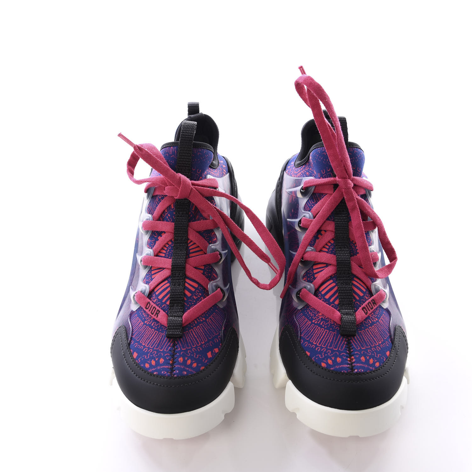 dior connect trainers
