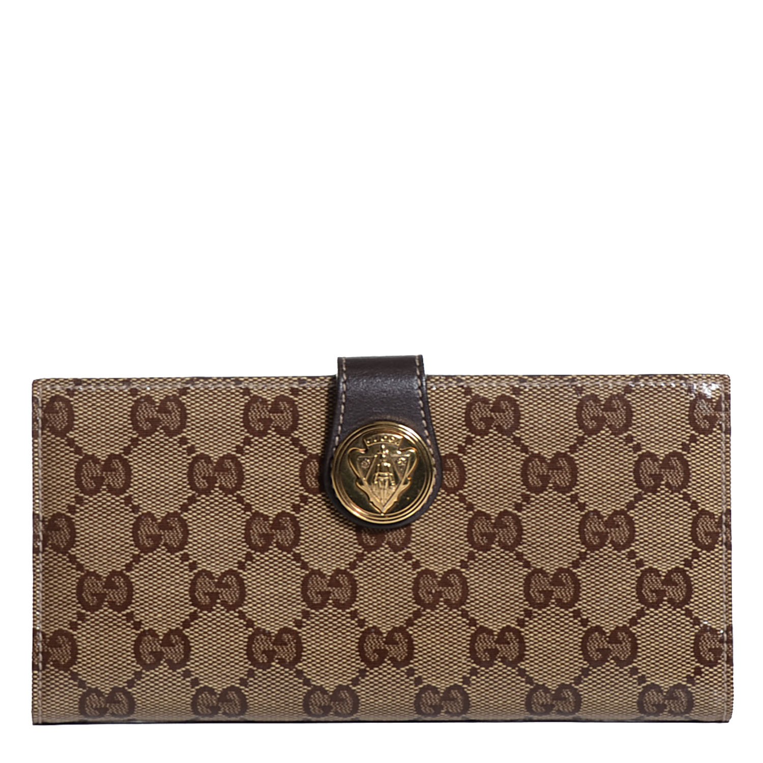 gucci crystal monogram