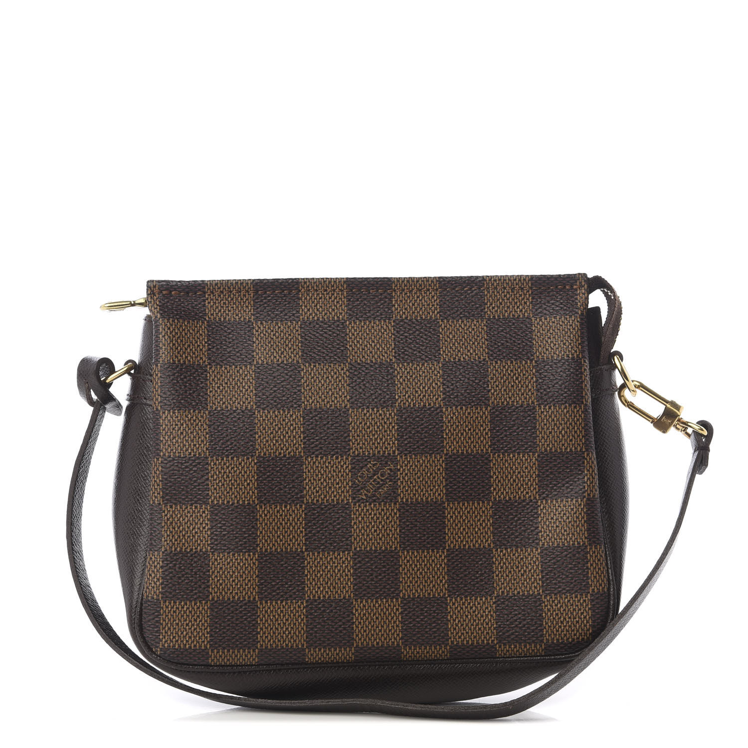 Louis Vuitton Monogram Damier Ebene Trousse pochette - Cheryl Marie Cordeiro